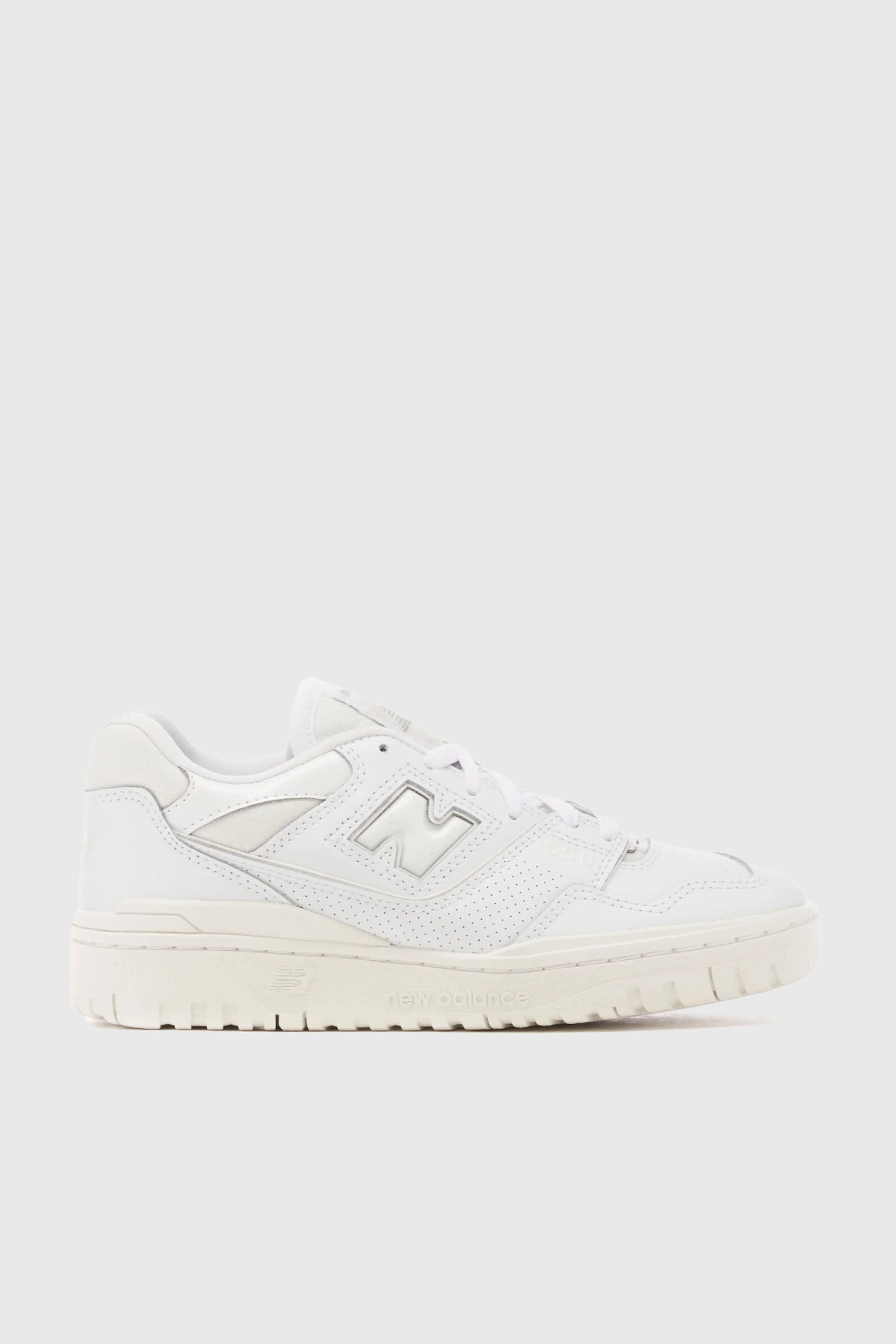New Balance Sneaker 550 Synthetic White - 1