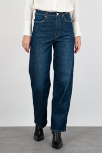 Jeans Blu Scuro Margie Donna department five