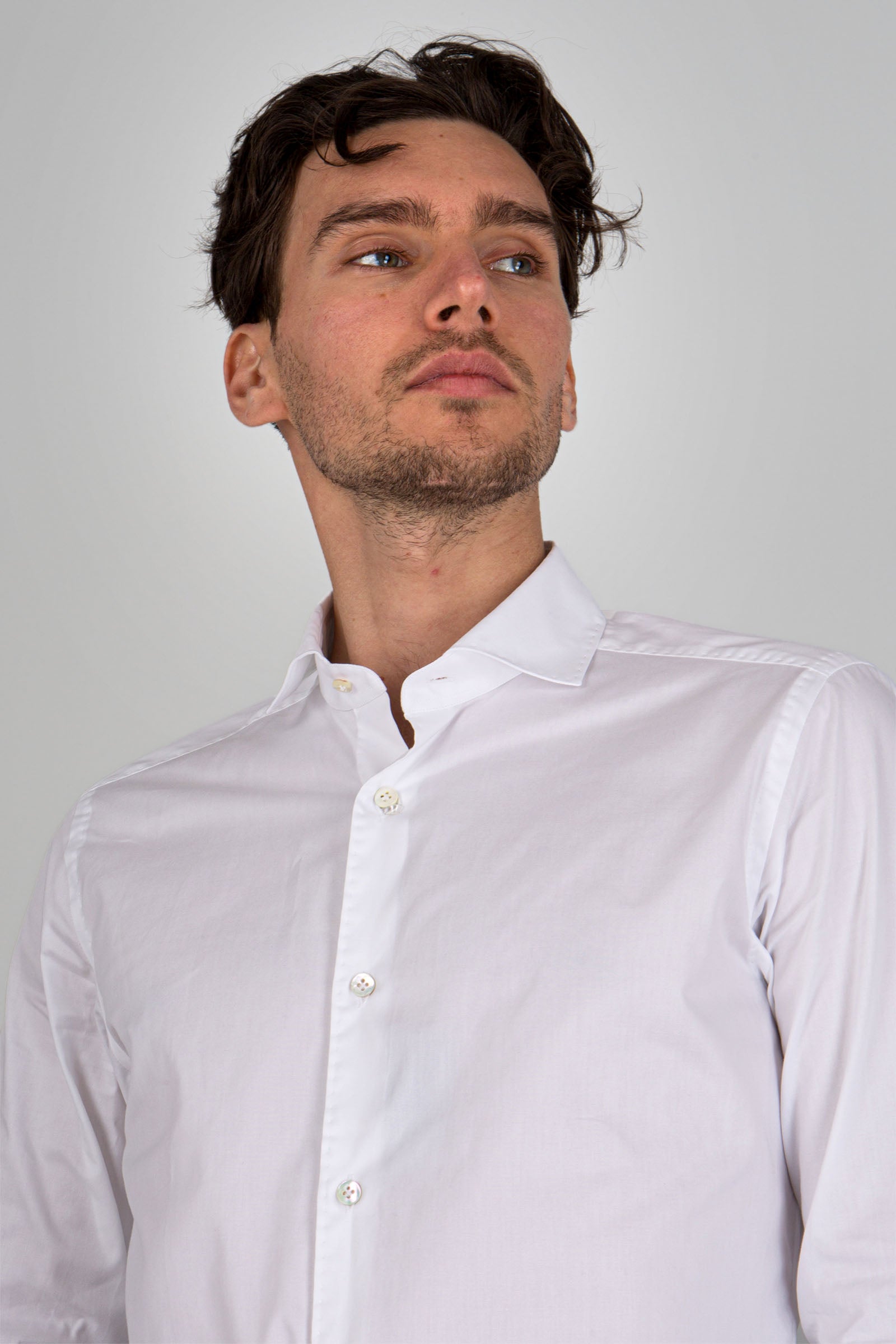 French Collar Shirt - 6