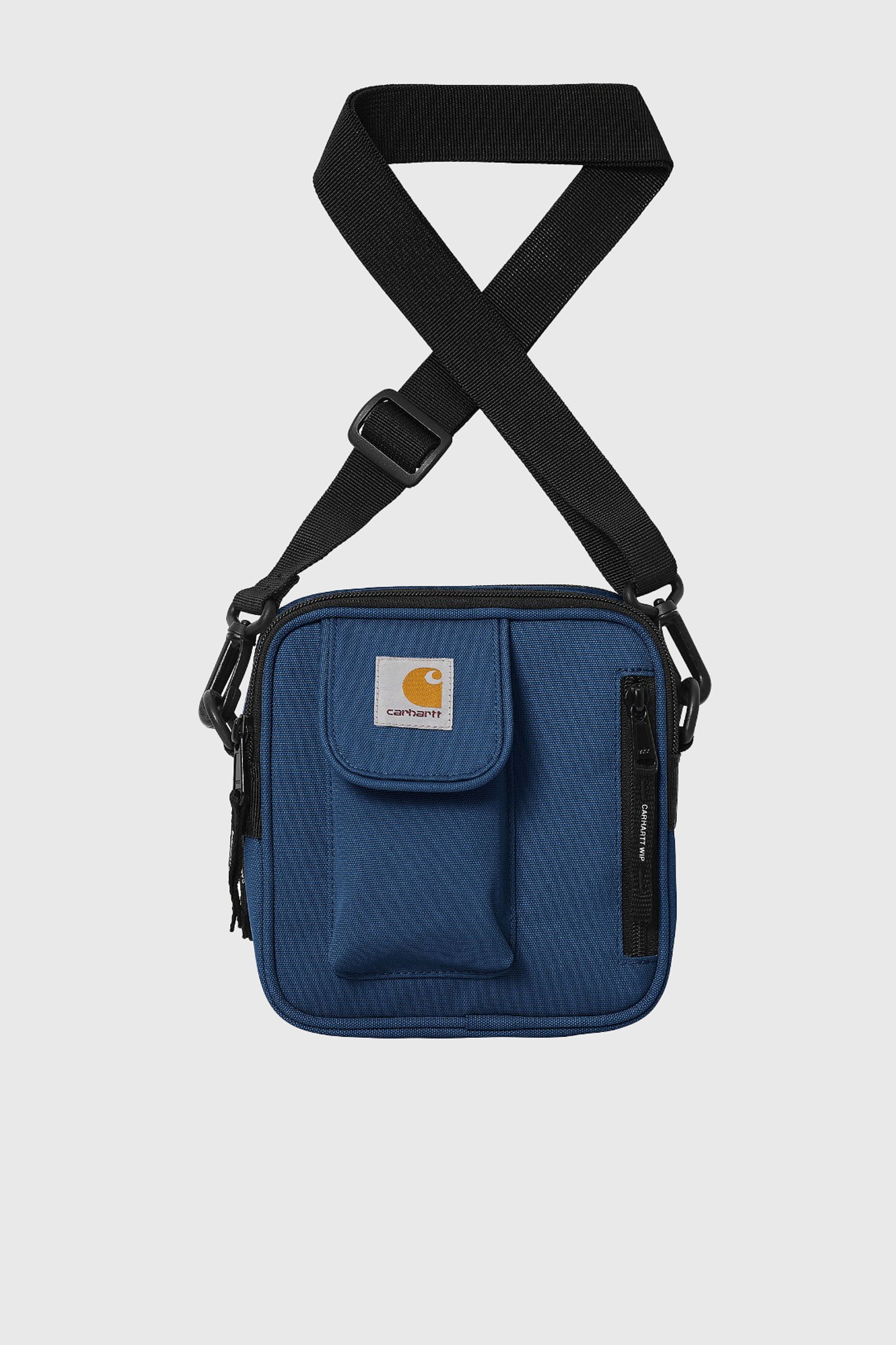Carhartt Wip Essentials Bag Blu Unisex - 1