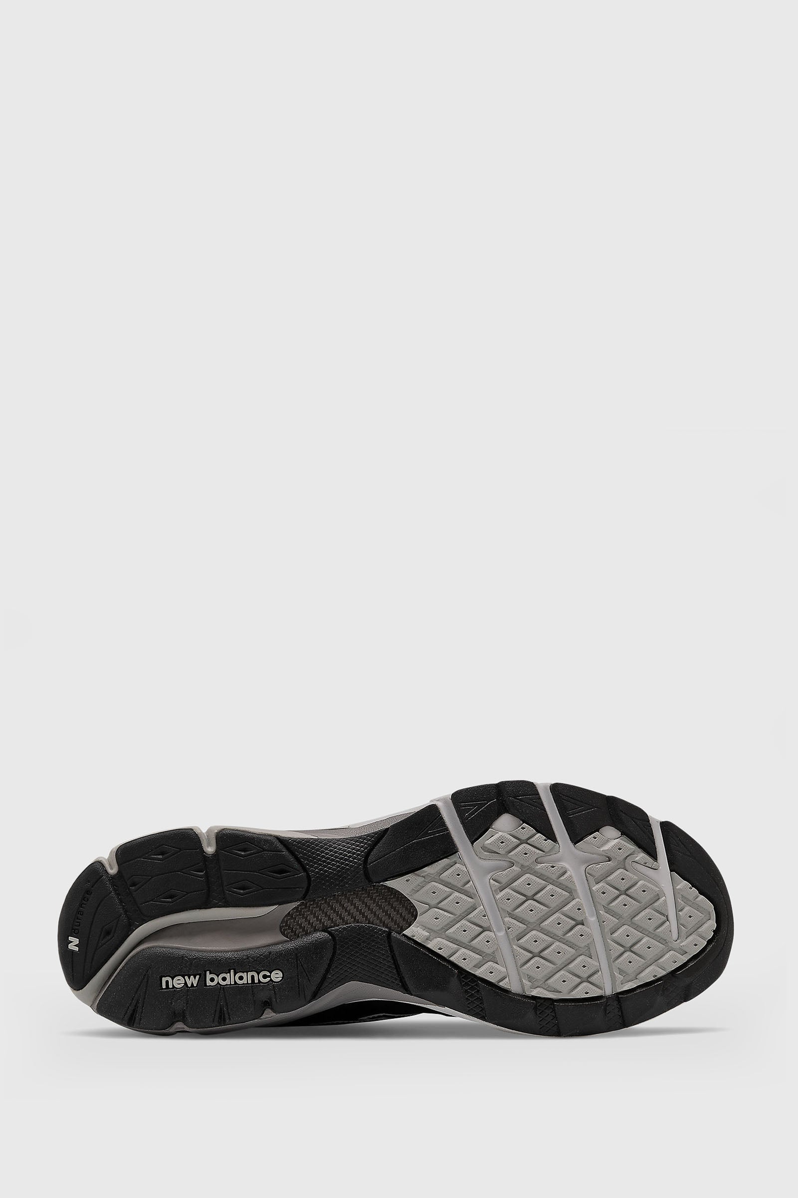 New Balance Sneaker 990v3 Made In Us Nero Uomo - 4
