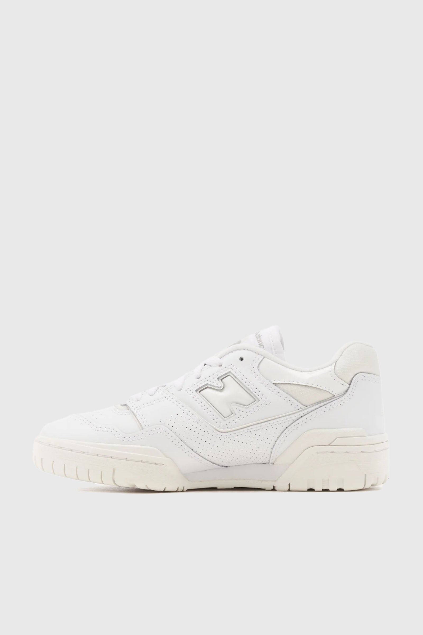 New Balance Sneaker 550 Synthetic White - 7
