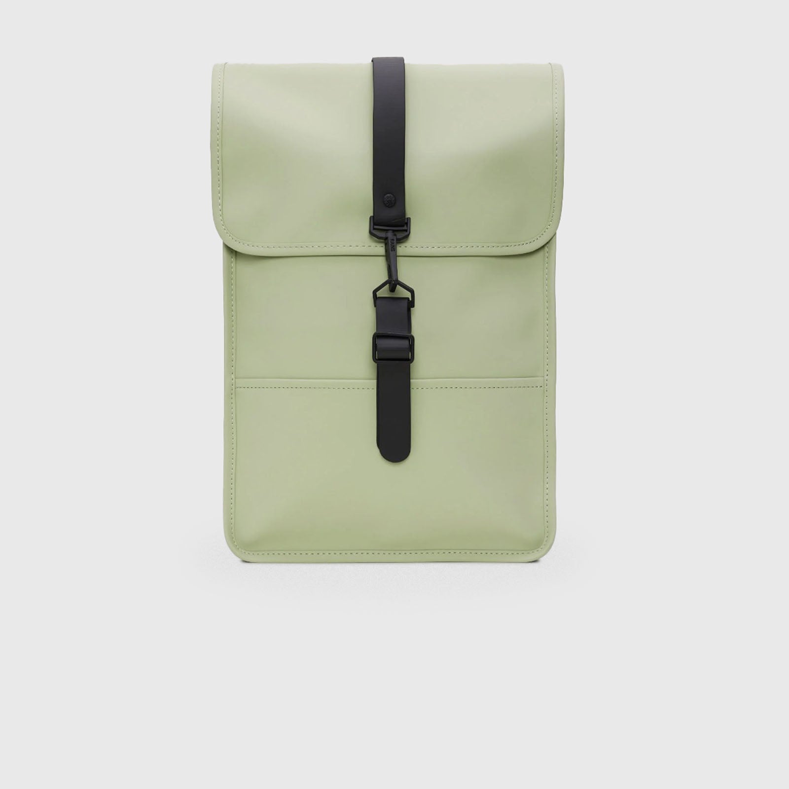 Rains Backpack Mini Light Green Synthetic - 4