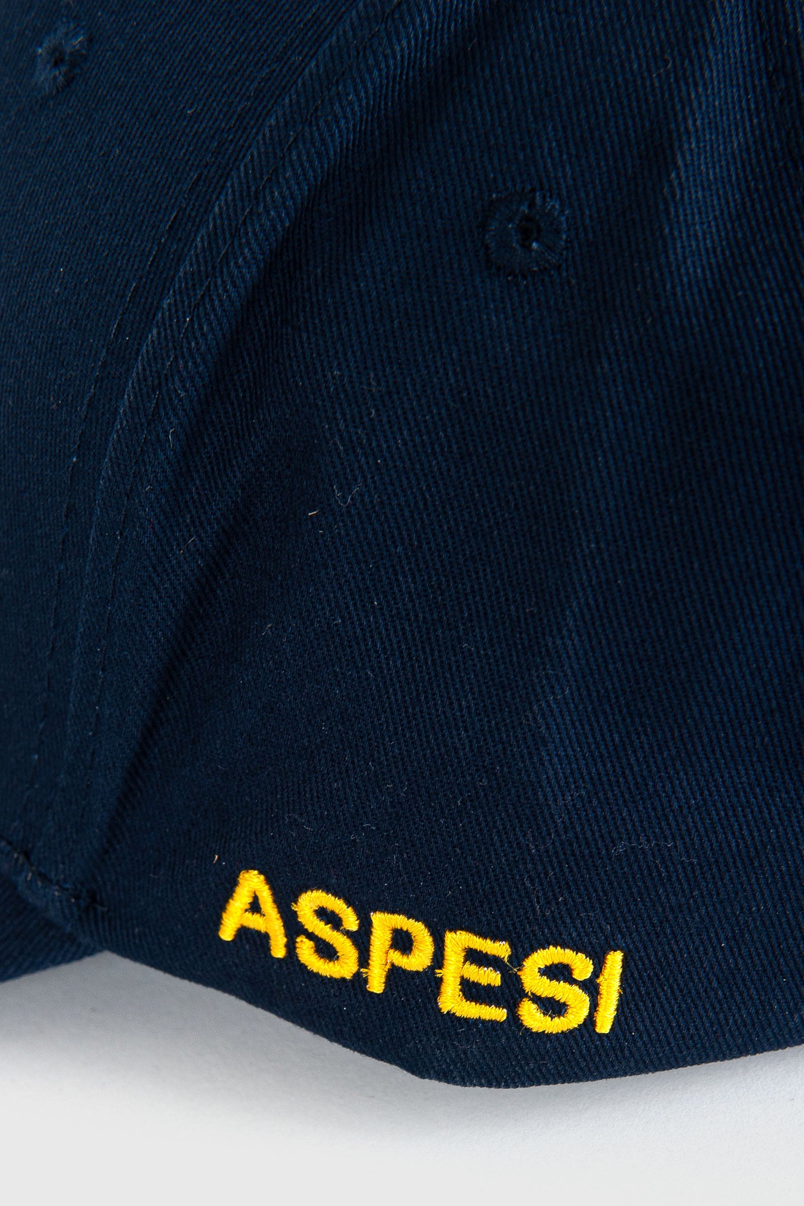 Aspesi Cotton Blue Hat - 3