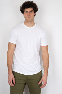 Rrd T-shirt Shirty Macro Bianco Uomo rrd