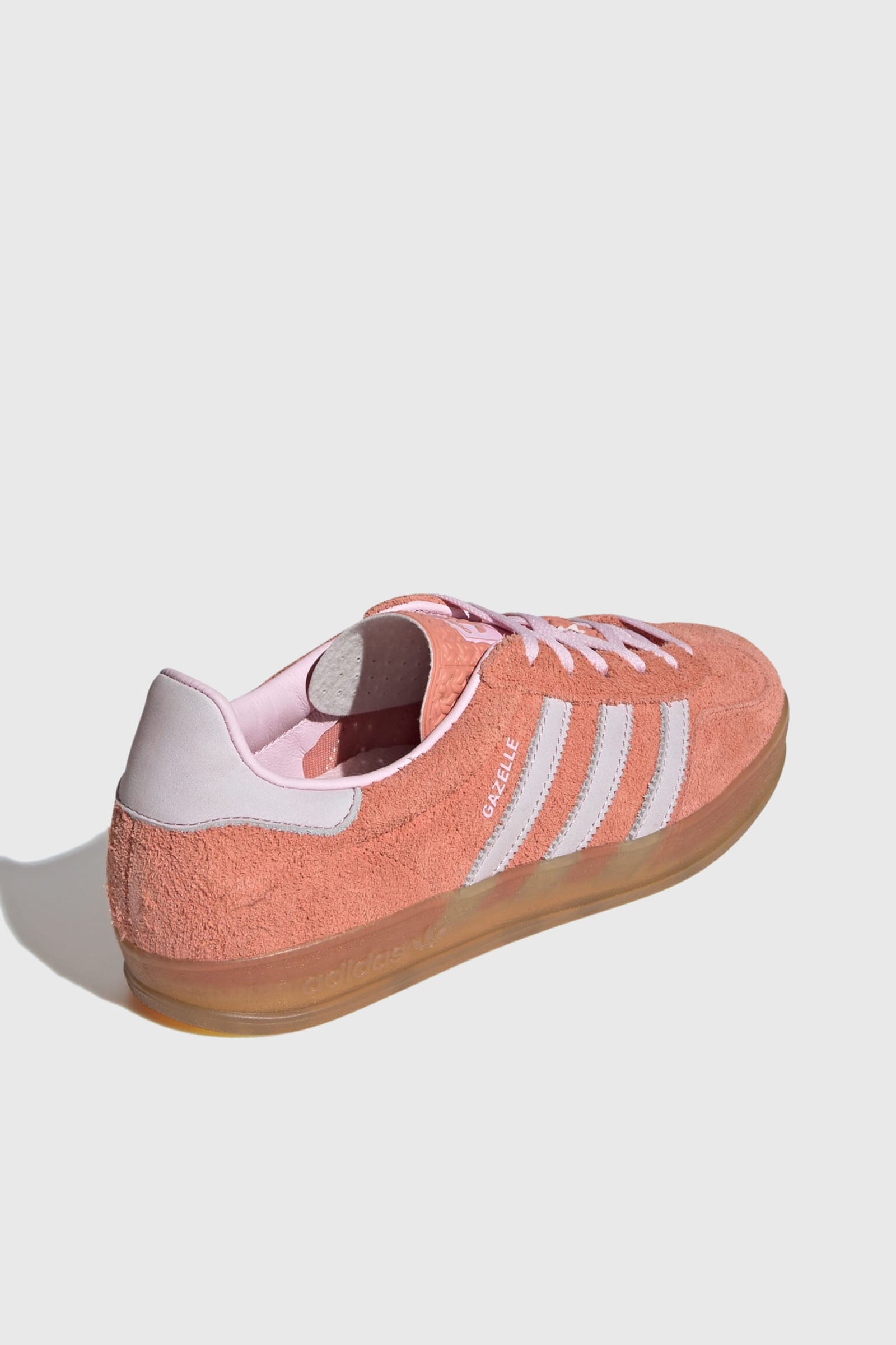 Adidas Originals Sneaker Gazelle Indoor W Synthetic Pink - 3