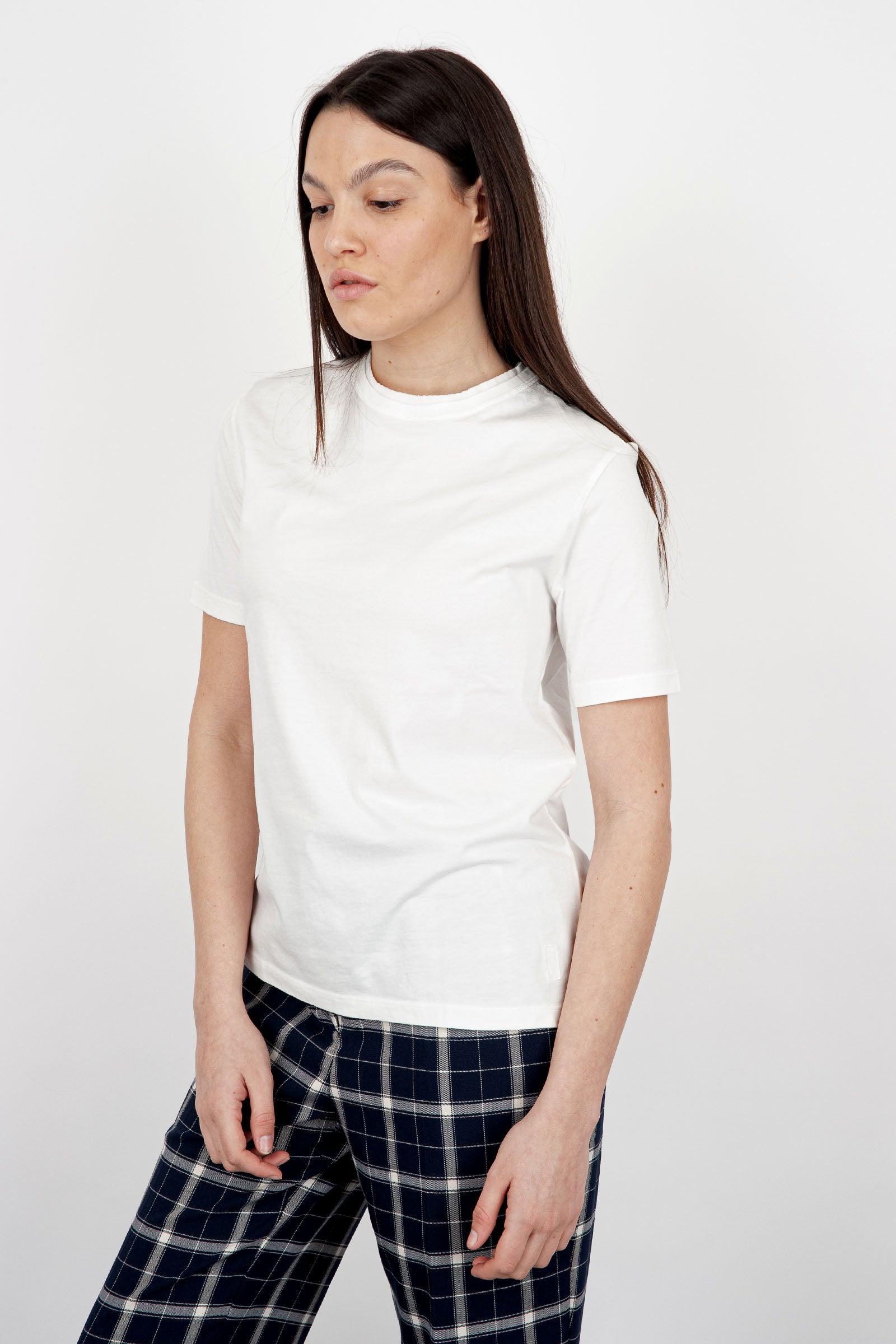 Grifoni T-Shirt Box Cotone Bianco - 3