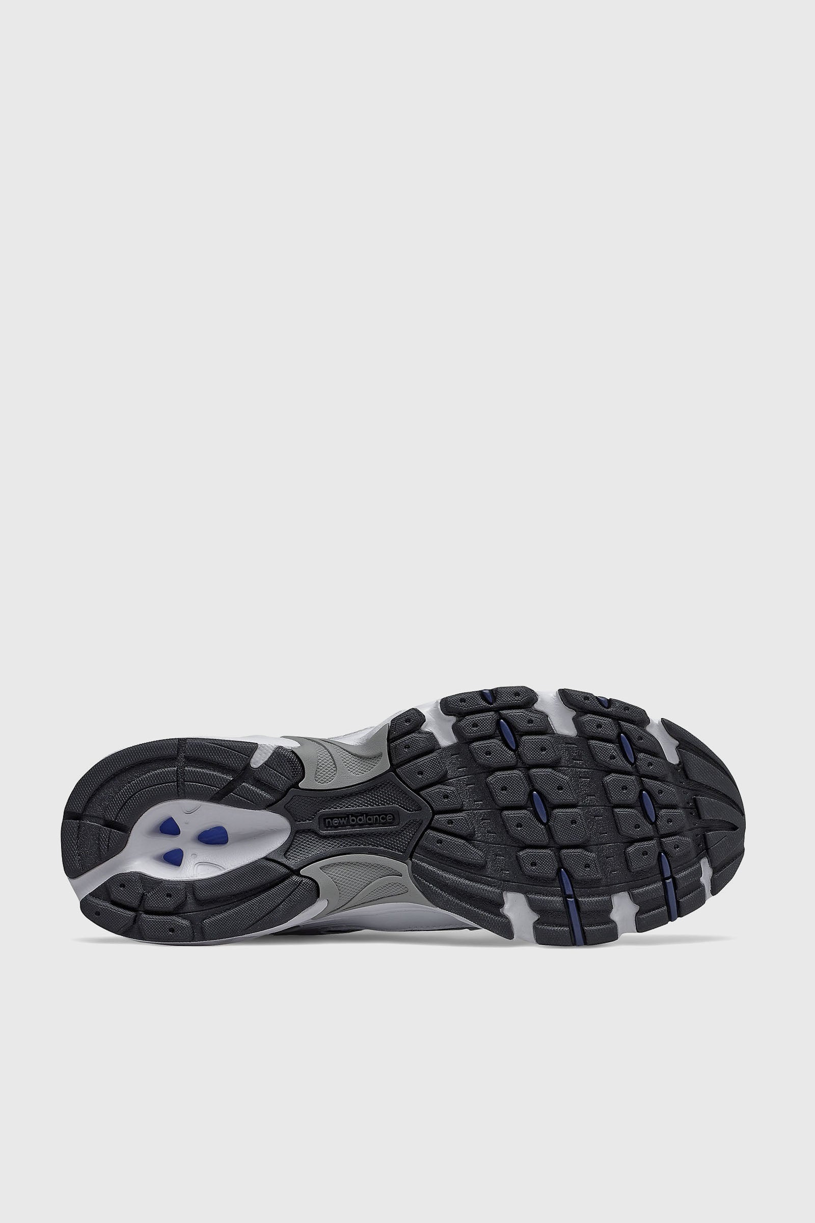 New Balance Sneaker M2002R Blu/Sintetico - 4
