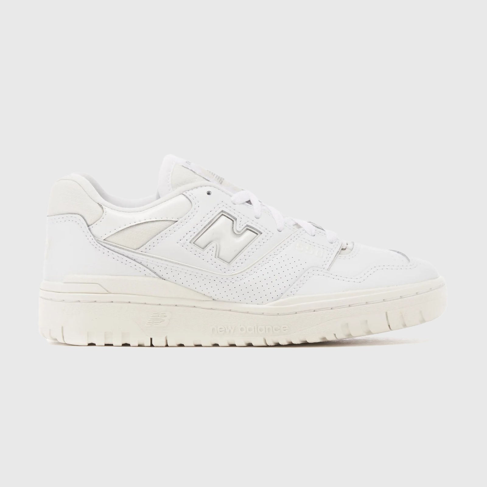 New Balance Sneaker 550 Synthetic White - 8