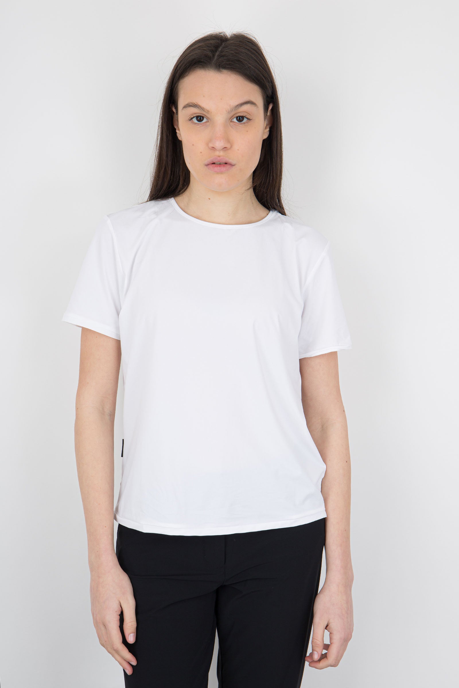 Rrd T-shirt Shirty Oxford Woman Bianco Donna - 3