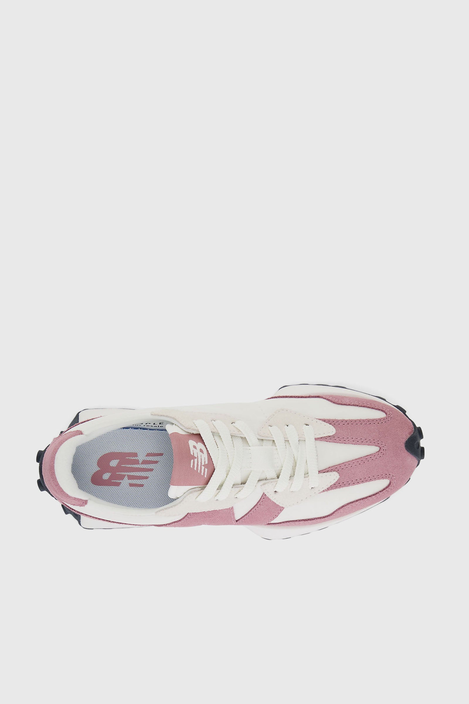 New Balance Sneaker 327  Rosa Antico - 3