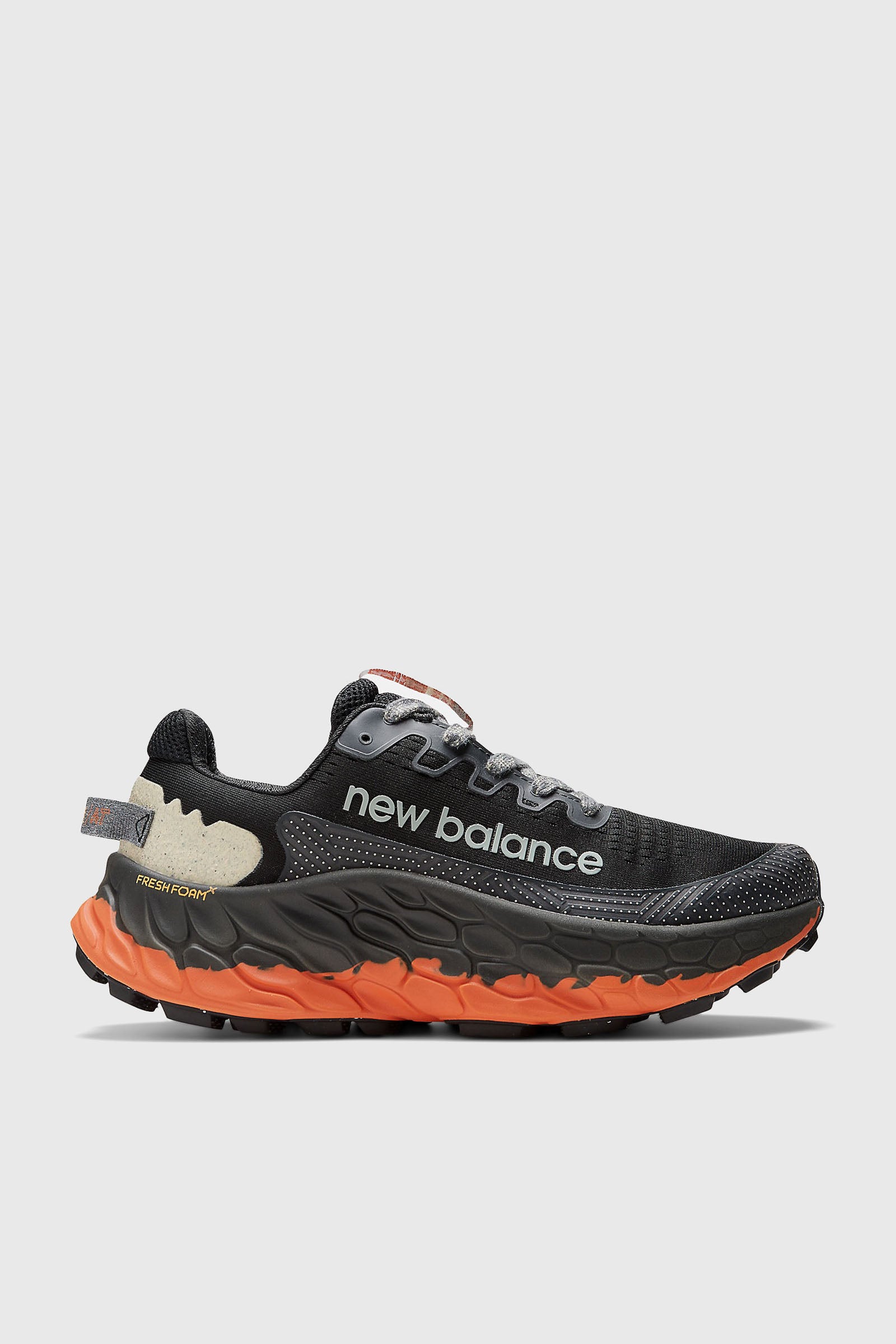 New Balance Sneaker Fresh Foam X More Trail V3 Nero Uomo - 1