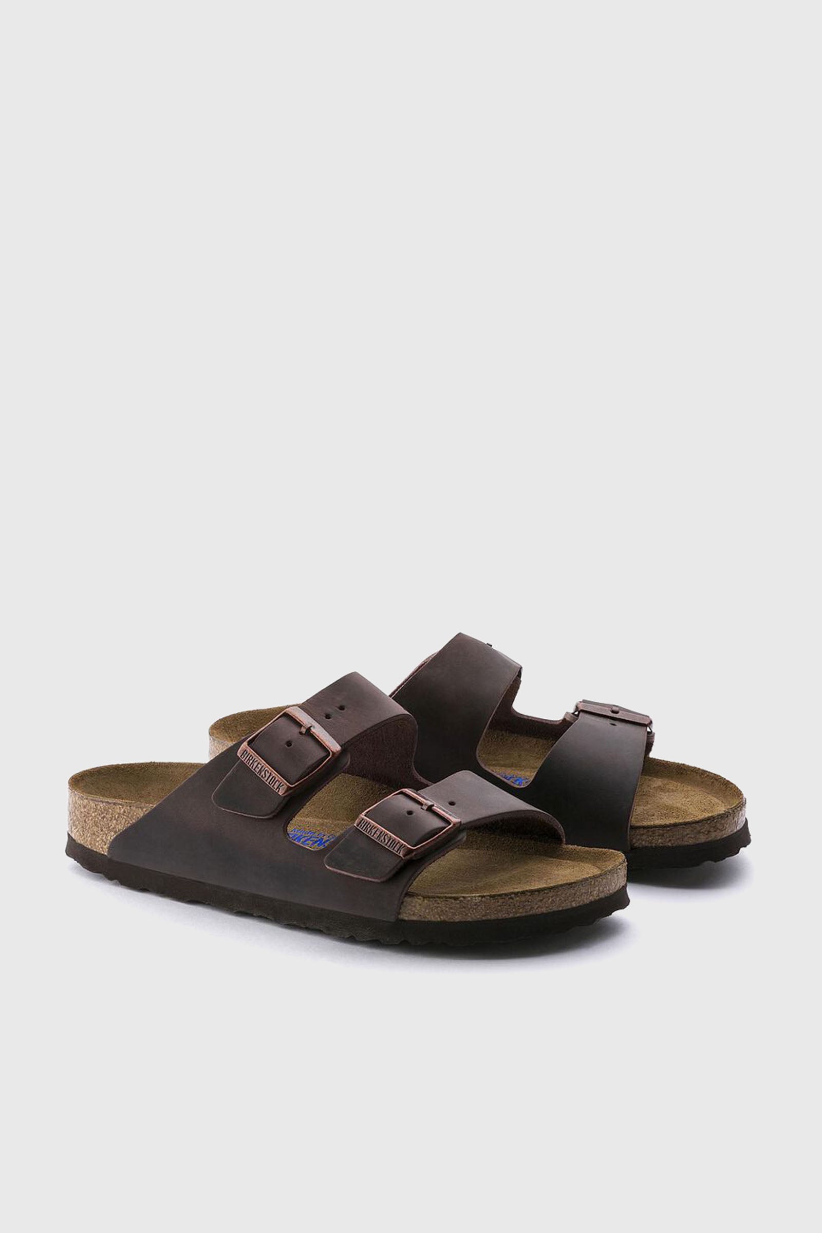 Arizona Sandal Soft Footbed Oiled Leather - 3