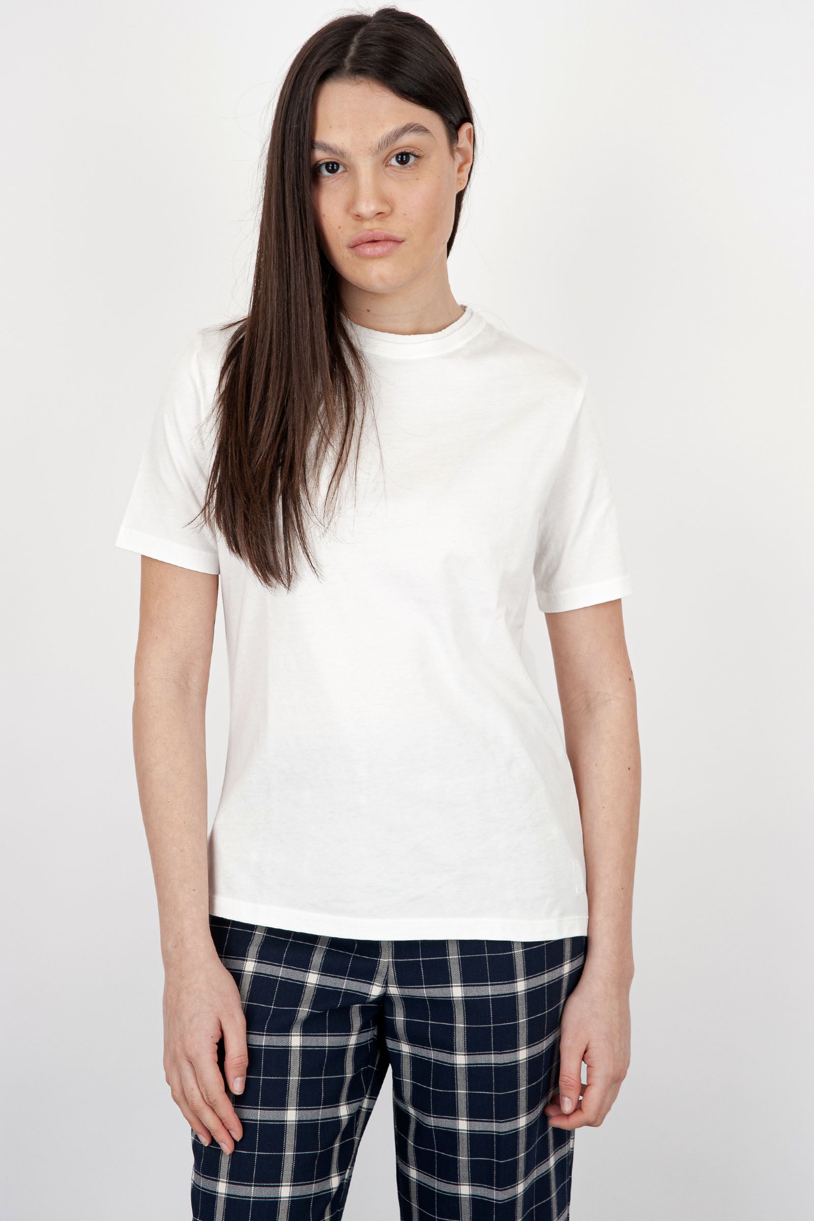 Grifoni T-Shirt Box Cotone Bianco - 1