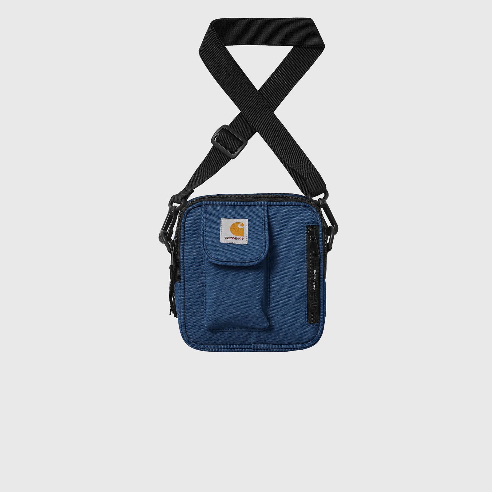 Carhartt Wip Essentials Bag Blu Unisex - 2