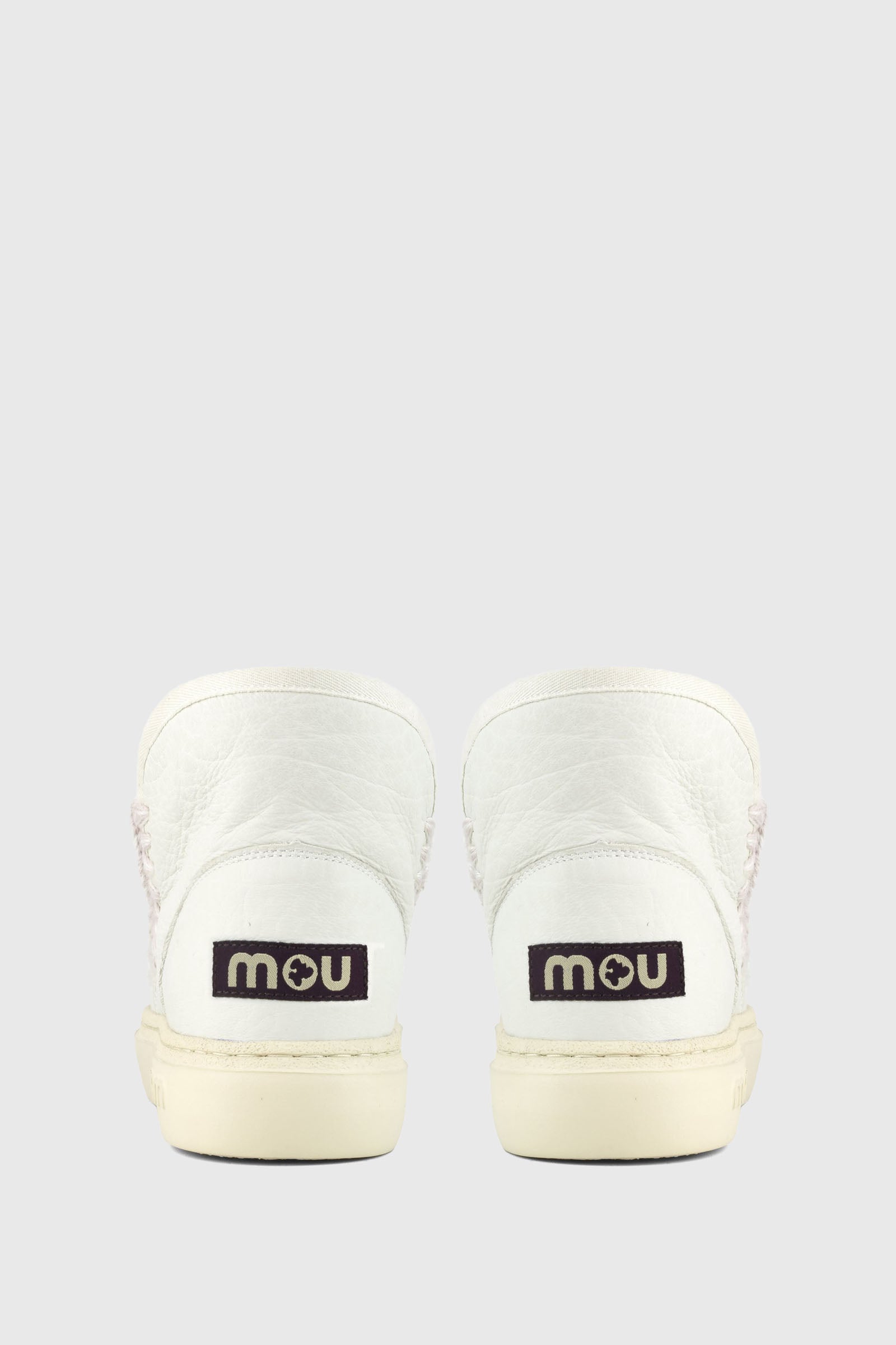 Mou Eskimo Sneaker Bold Bianco Donna - 4
