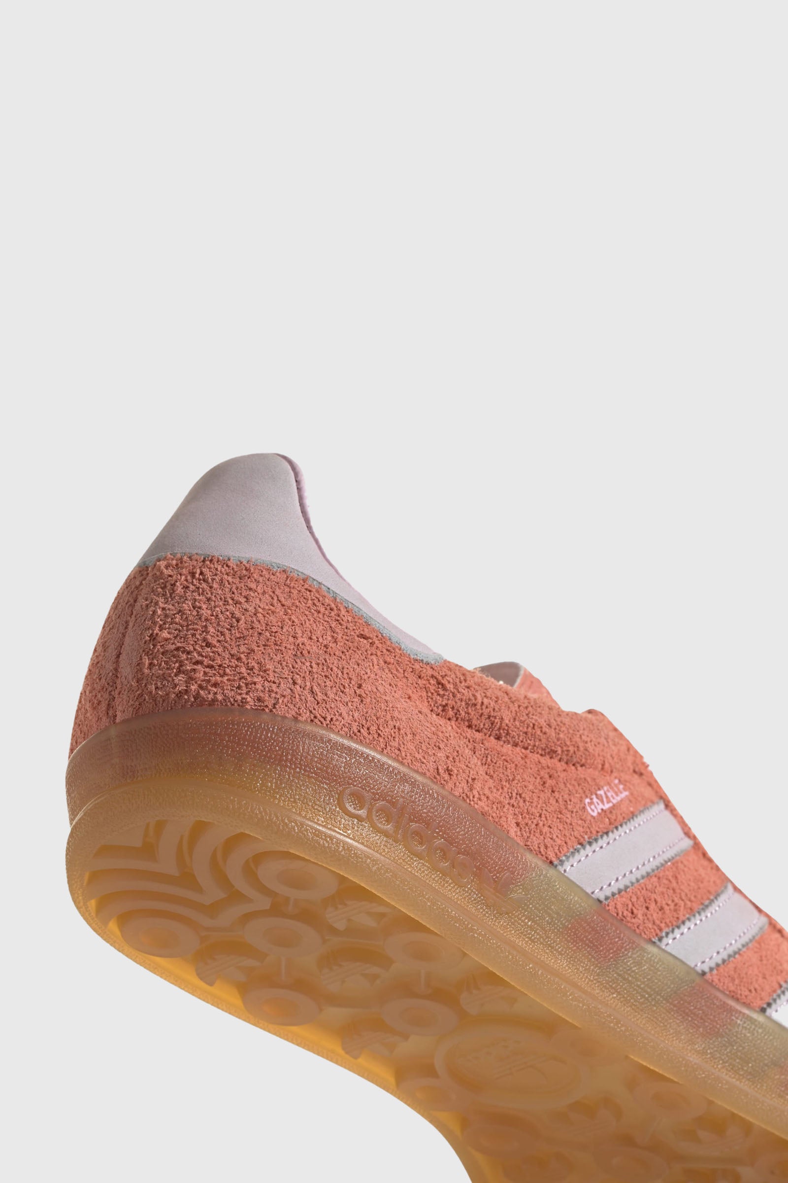 Adidas Originals Sneaker Gazelle Indoor W Synthetic Pink - 8