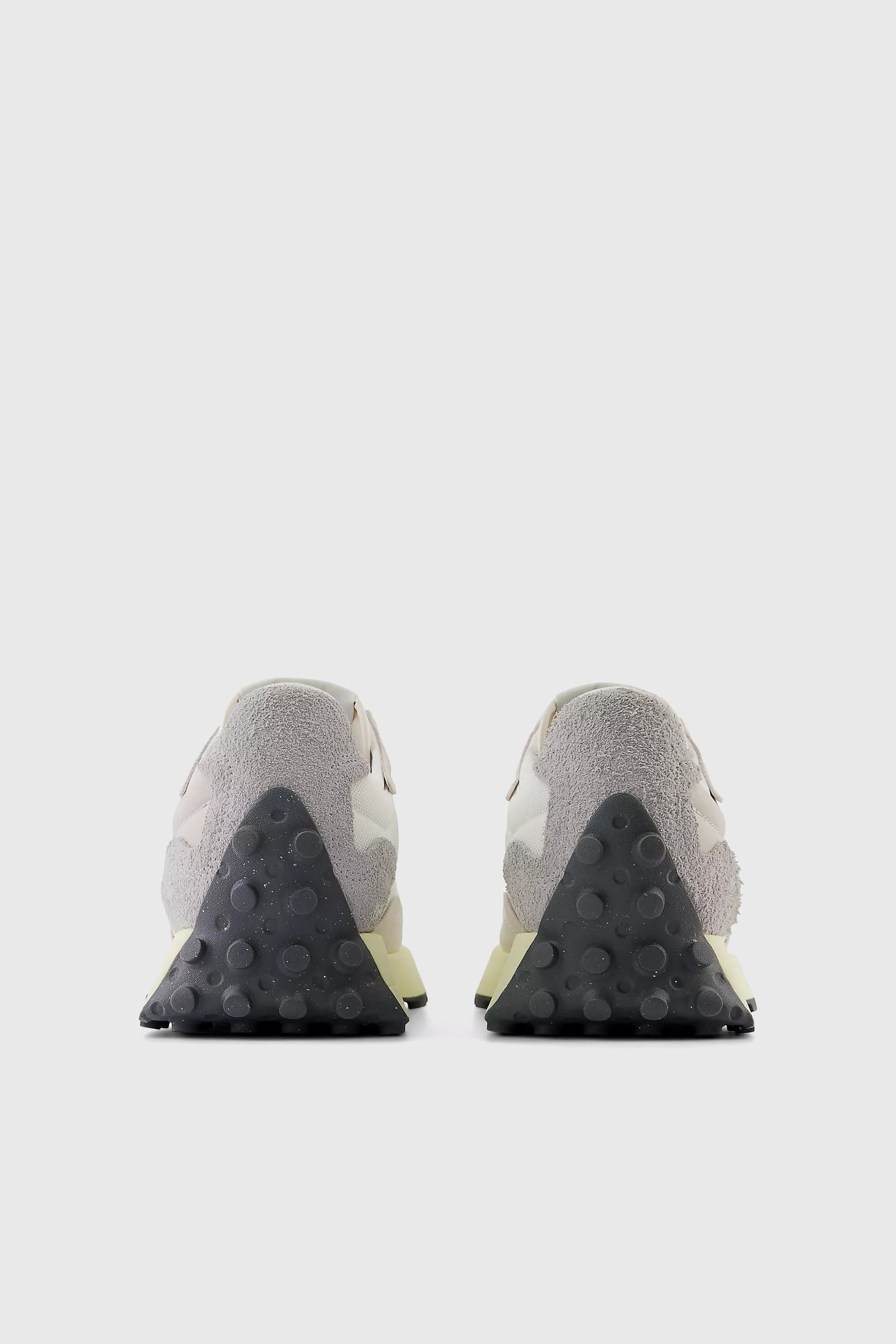 New Balance Sneaker 327  Bianco/Grigio - 3