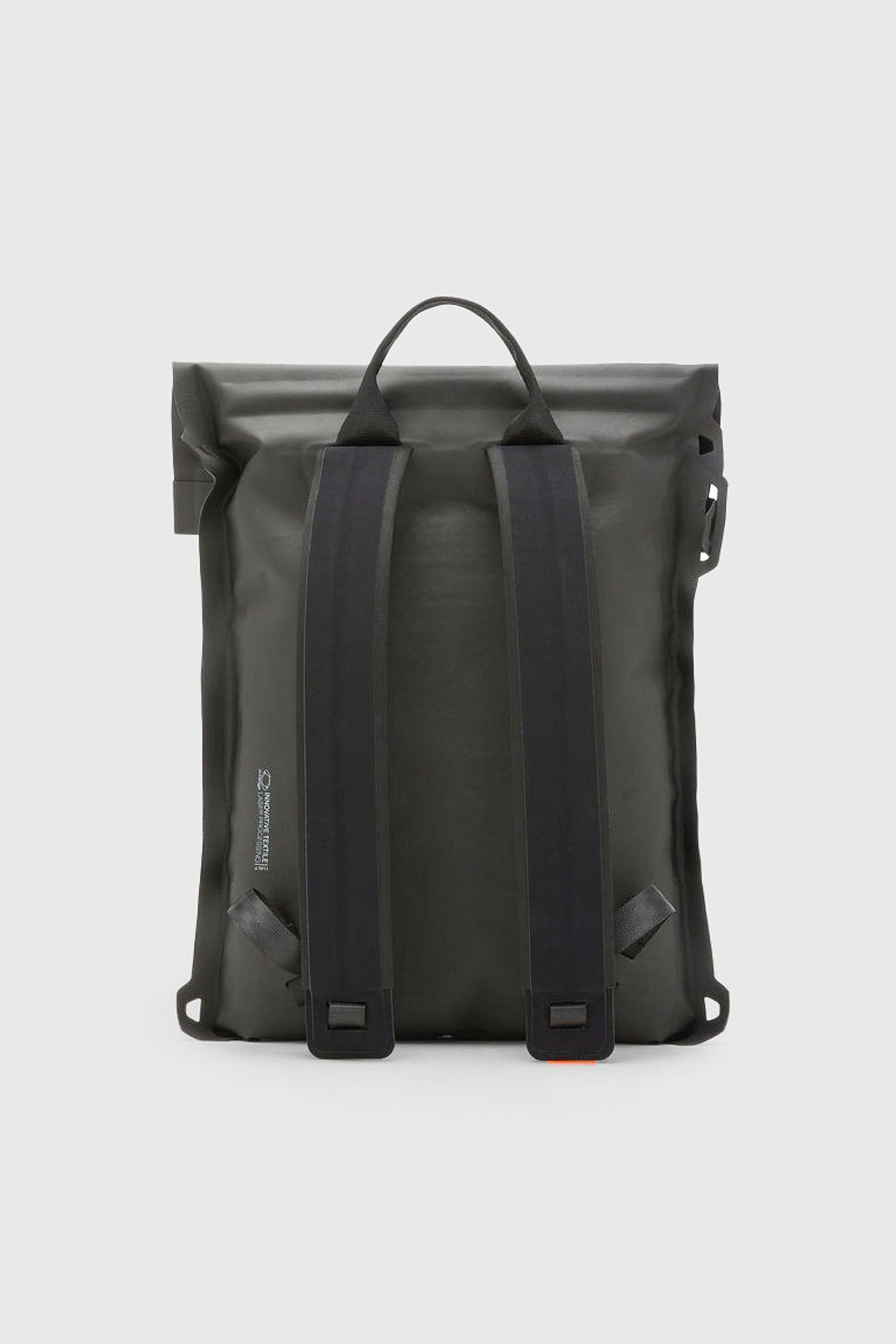 Rrd Zaino Double Rubber Easy Bag Nero Unisex - 4