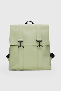 Rains Backpack MSN Bag Synthetic Light Green rains