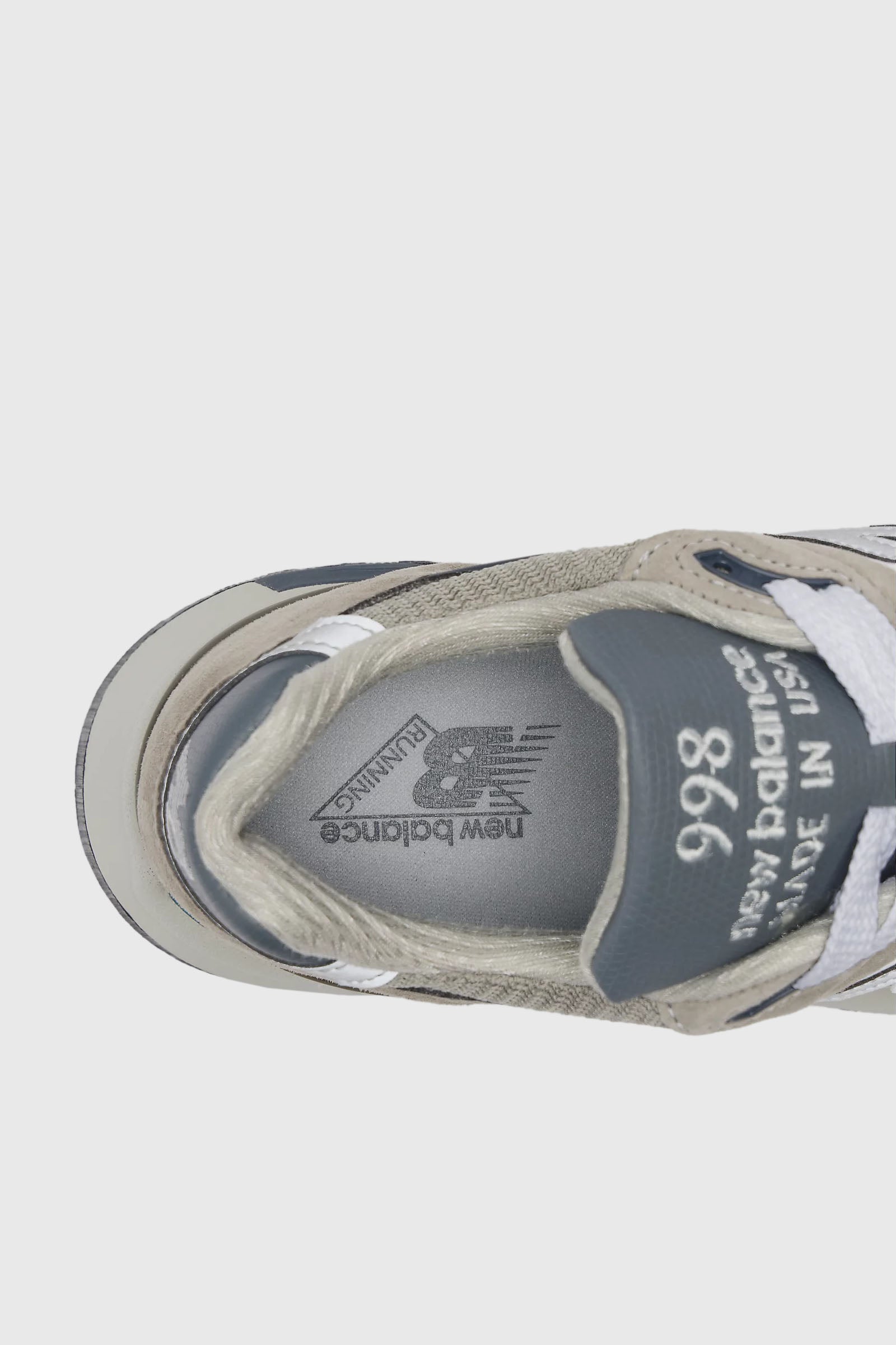 New Balance Sneaker Made in USA 998  Grigio - 6