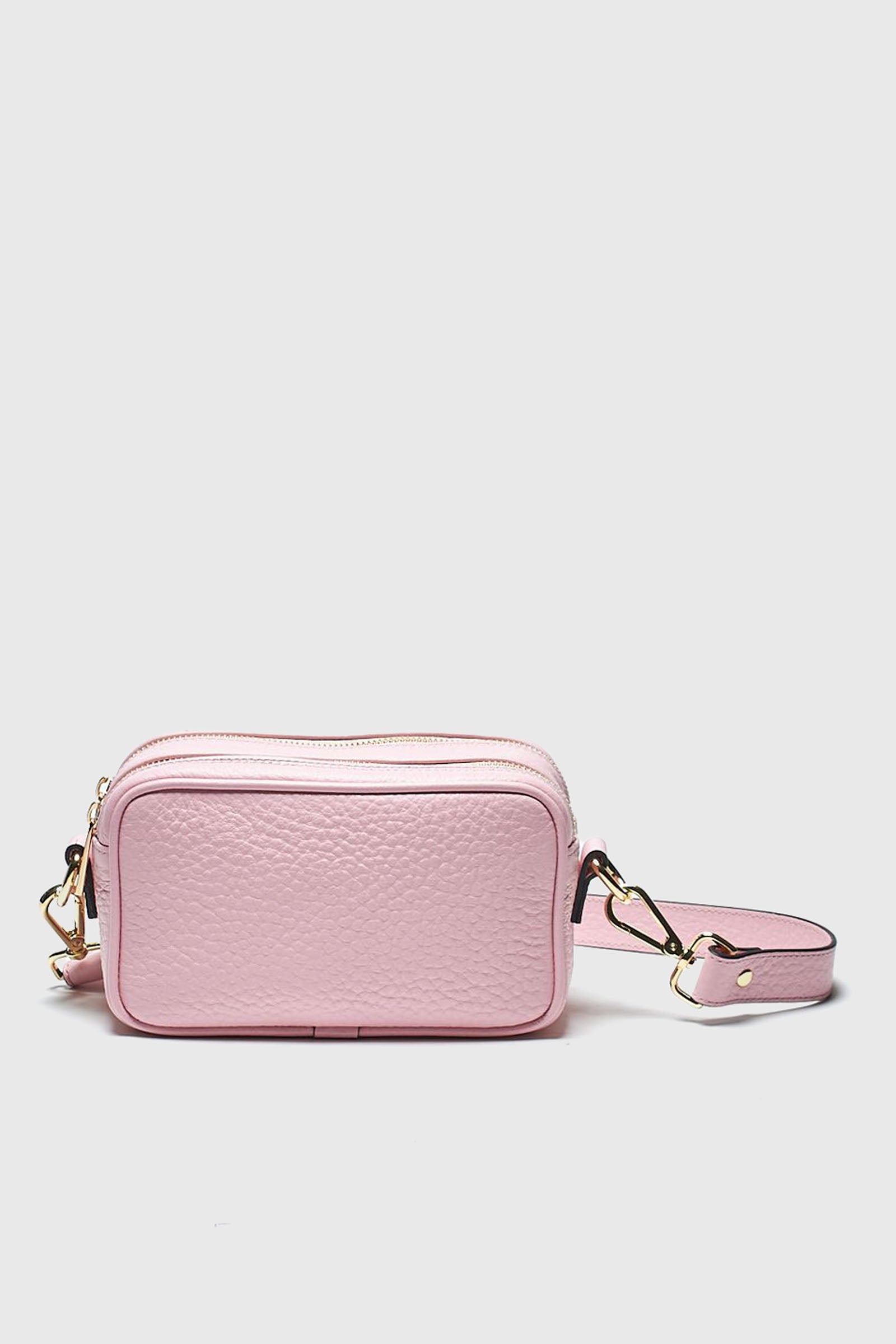 Avenue 67 Gabrielle Leather Bag Pink - 4