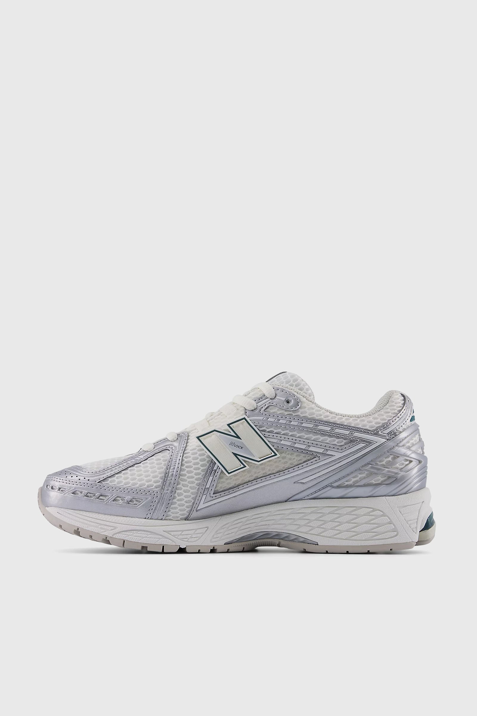 New Balance Running Shoes 1906R Synthetic Silver - 6