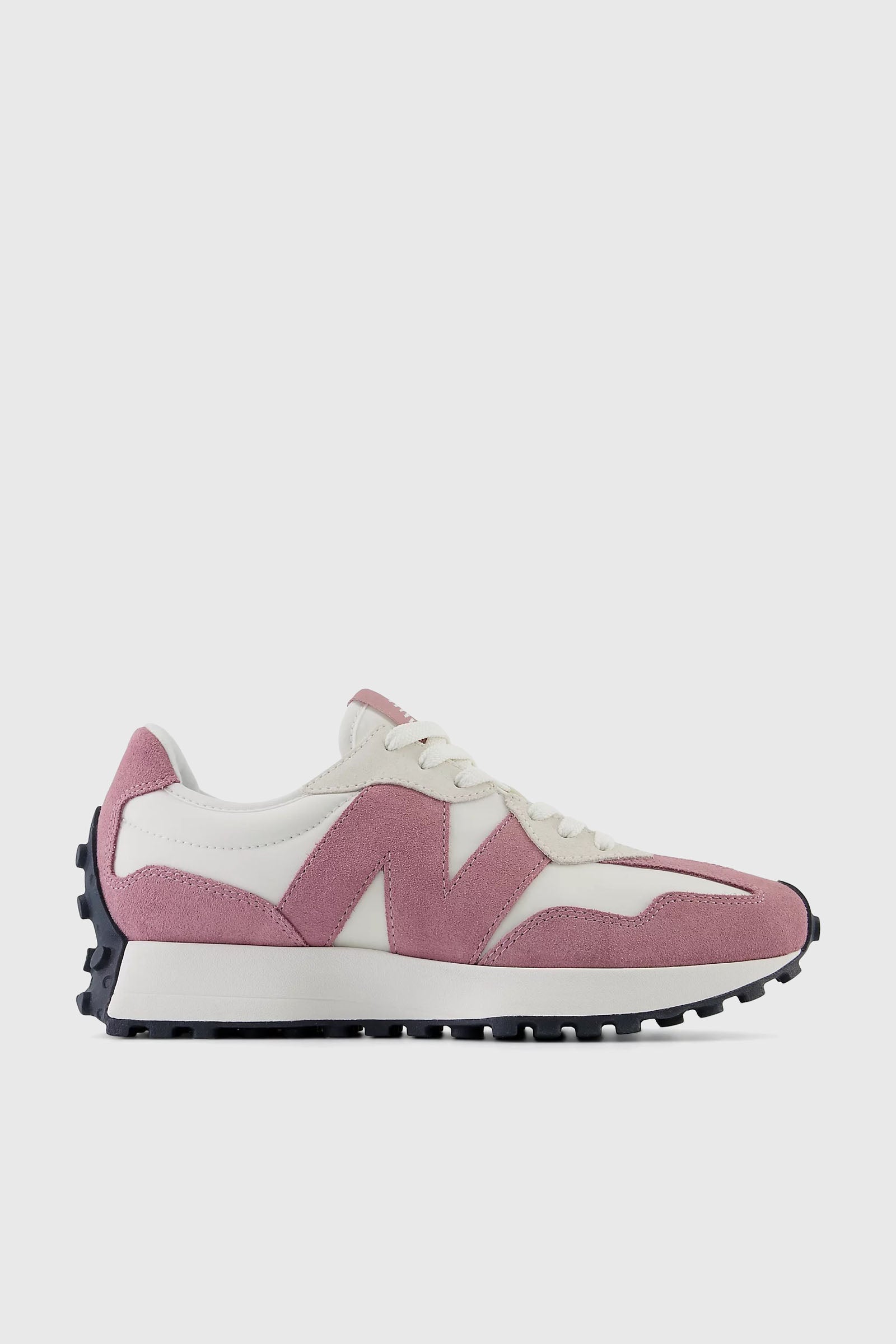 New Balance Sneaker 327 Synthetic Dusty Pink - 1