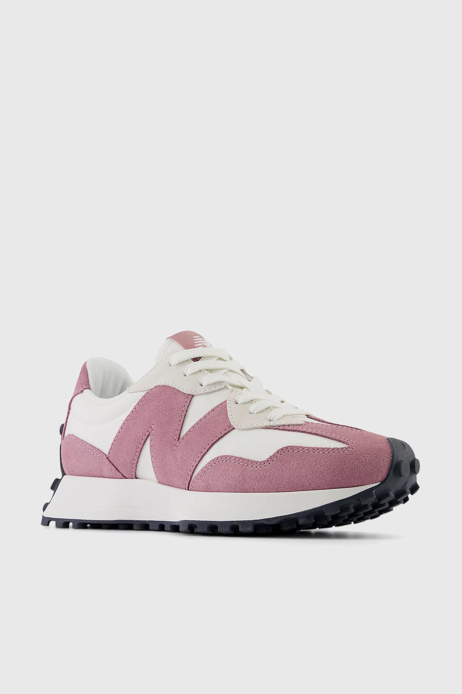 New Balance Sneaker 327 Synthetic Dusty Pink - 2