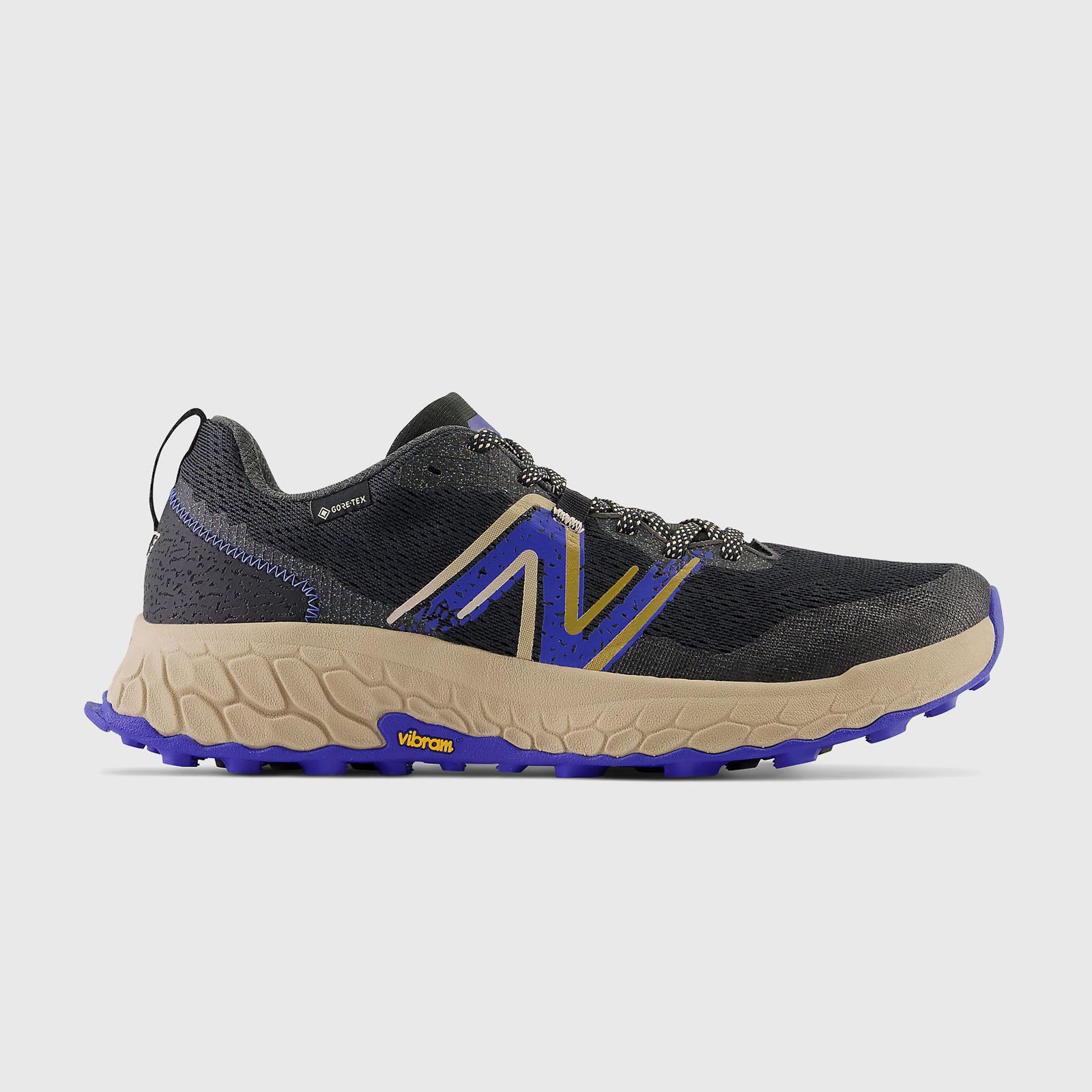New Balance Sneaker Fresh Foam X Hierro V7 Gore-tex® Nero Uomo - 7