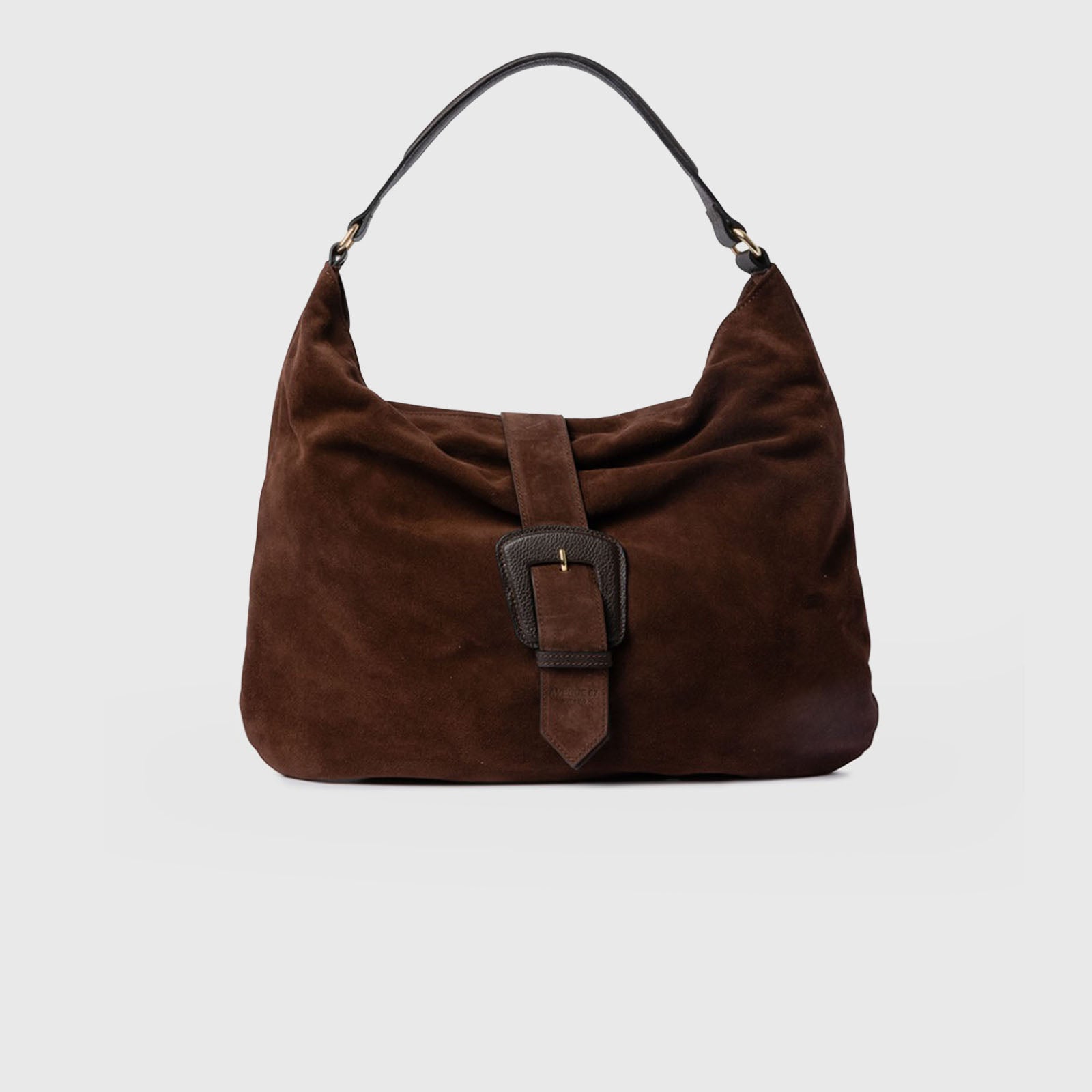 Karen Dark Brown Bag for Women - 3