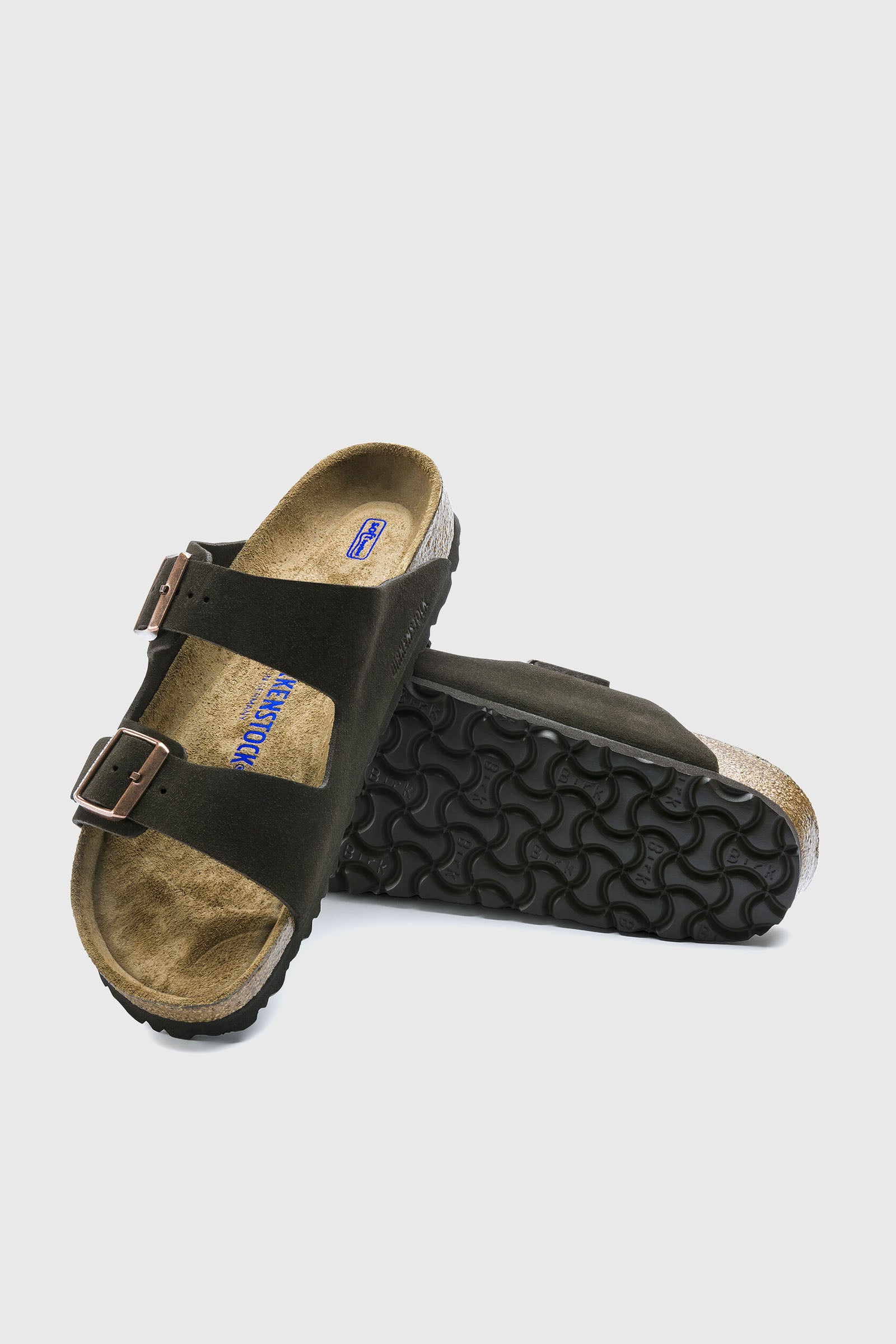 Arizona Sandal Soft Footbed - 4