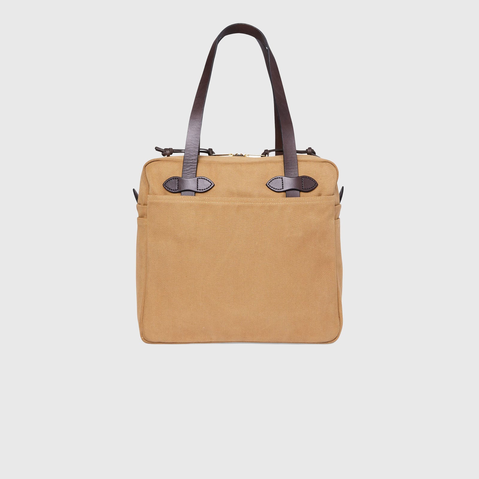 Tote Bag With Zipper - 7
