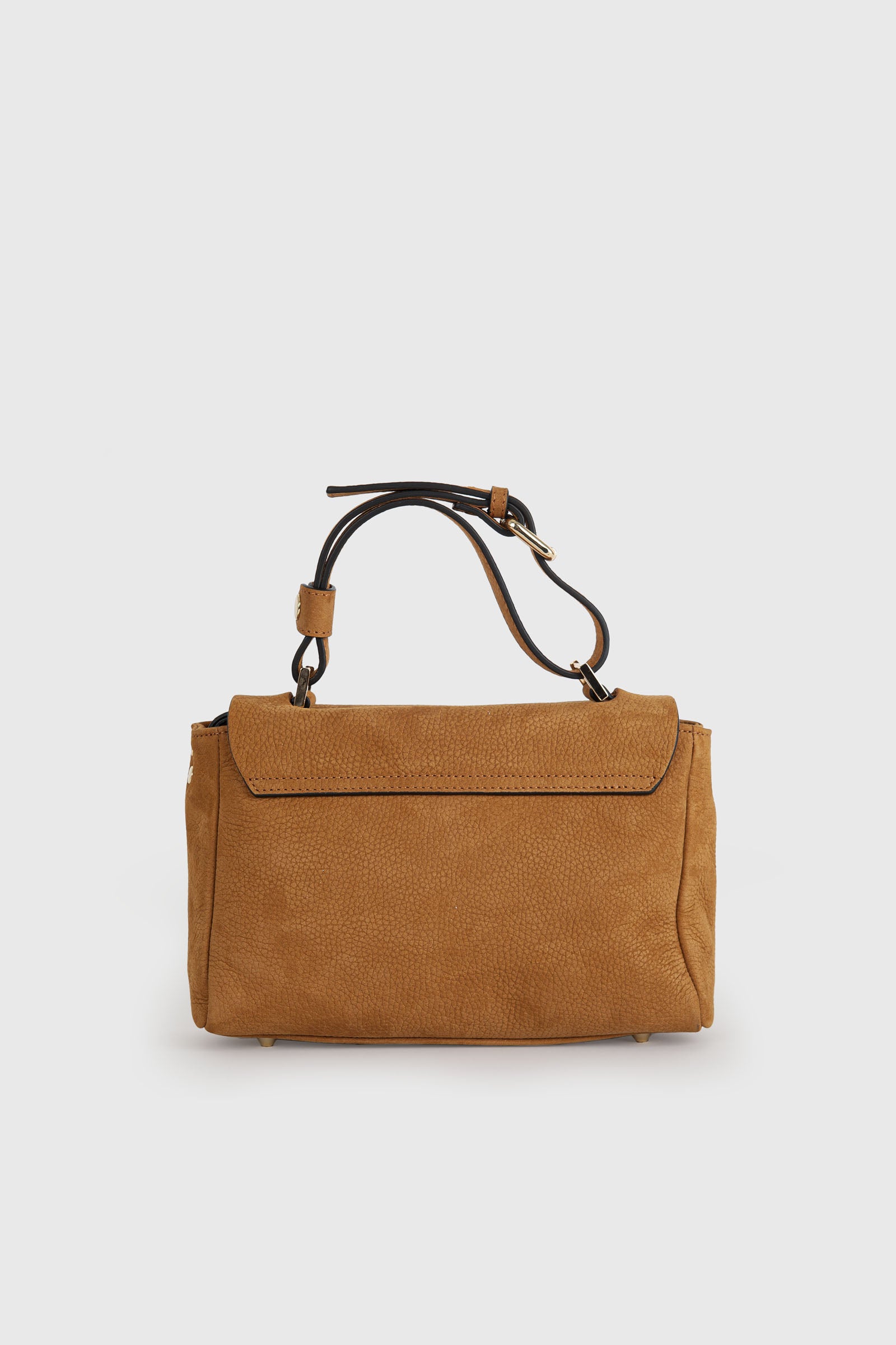 Avenue 67 Borsa Elettra Xs Nabuk Cuoio Donna