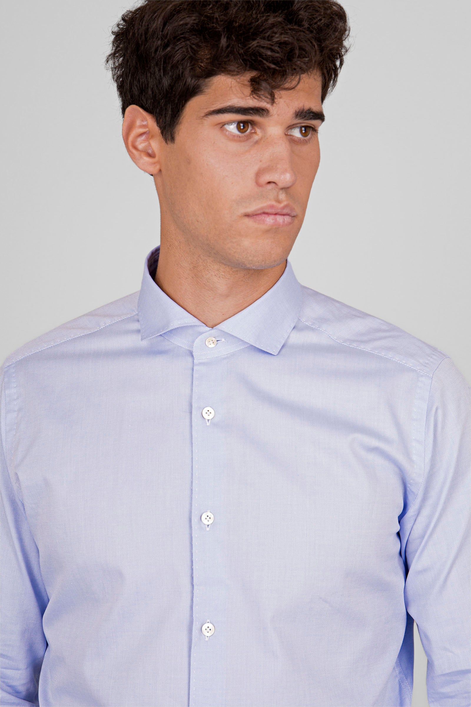 French Collar Shirt - 5