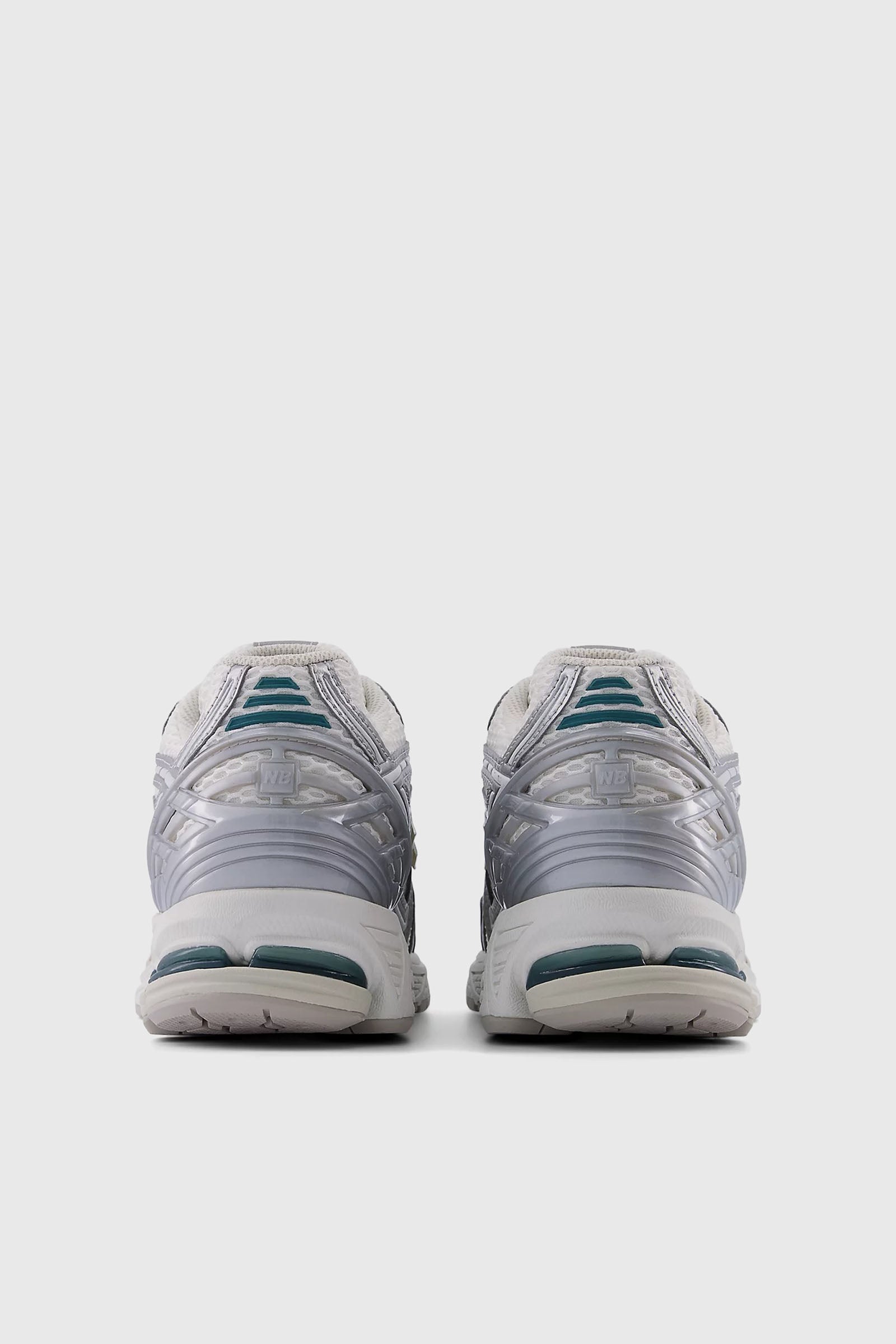 New Balance Running Shoes 1906R Synthetic Silver - 3