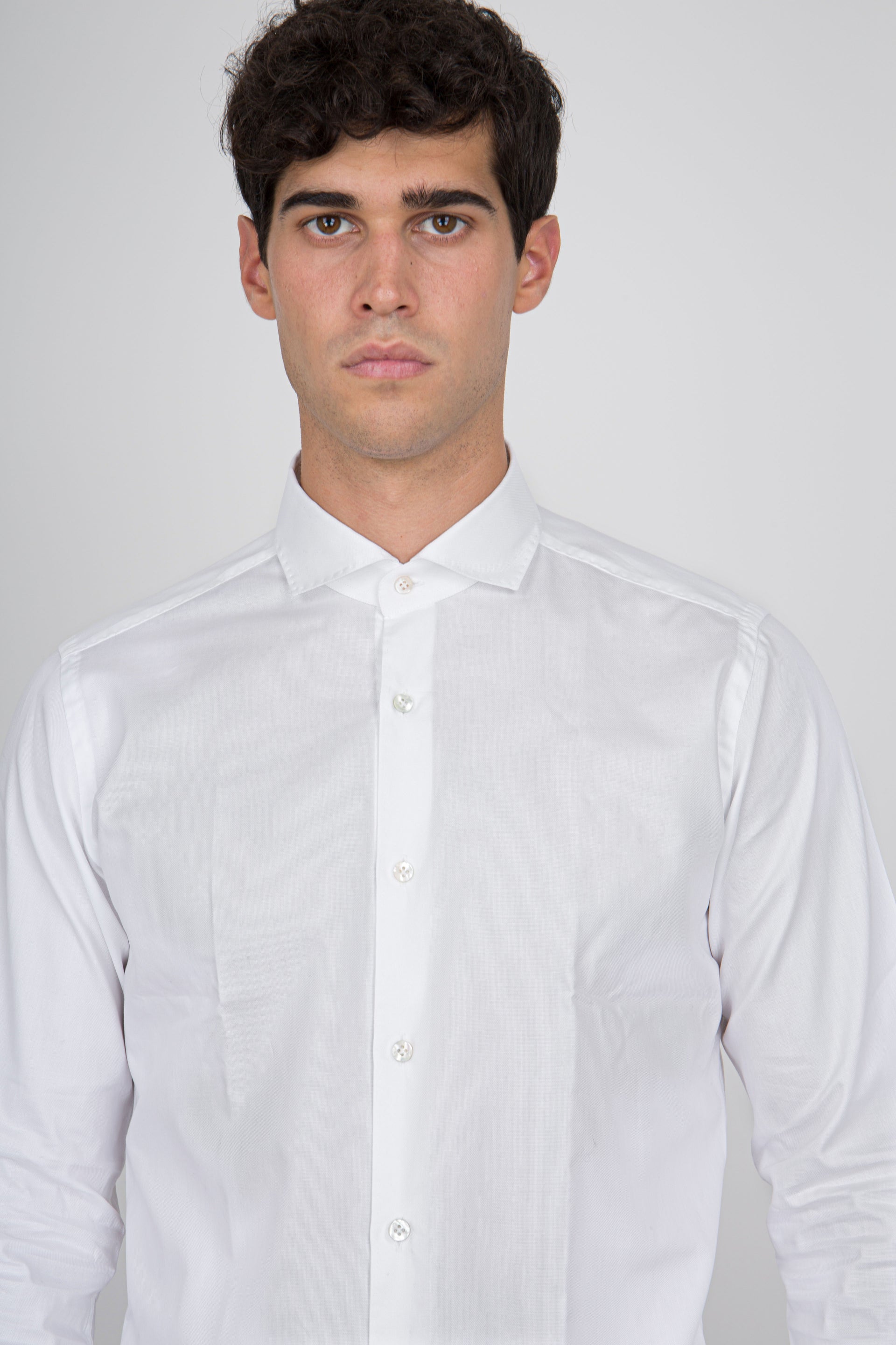 French Collar Shirt - 4