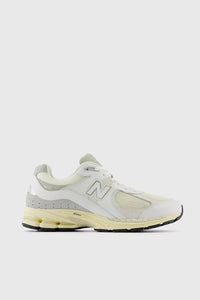 New Balance 2002R Synthetic White Sneaker new balance