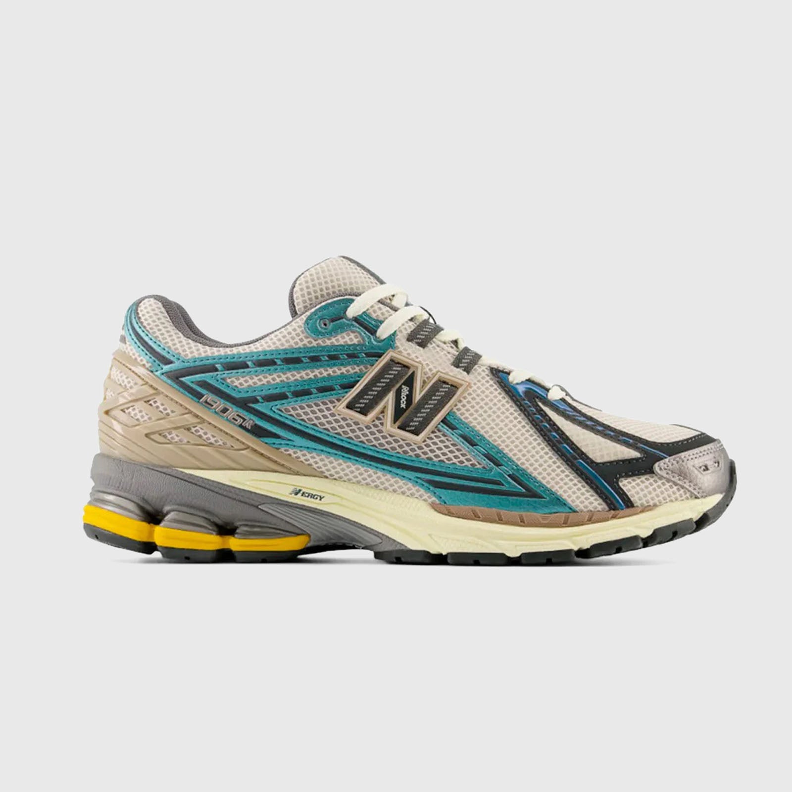 New Balance Sneakers 1906R Synthetic Turquoise - 6