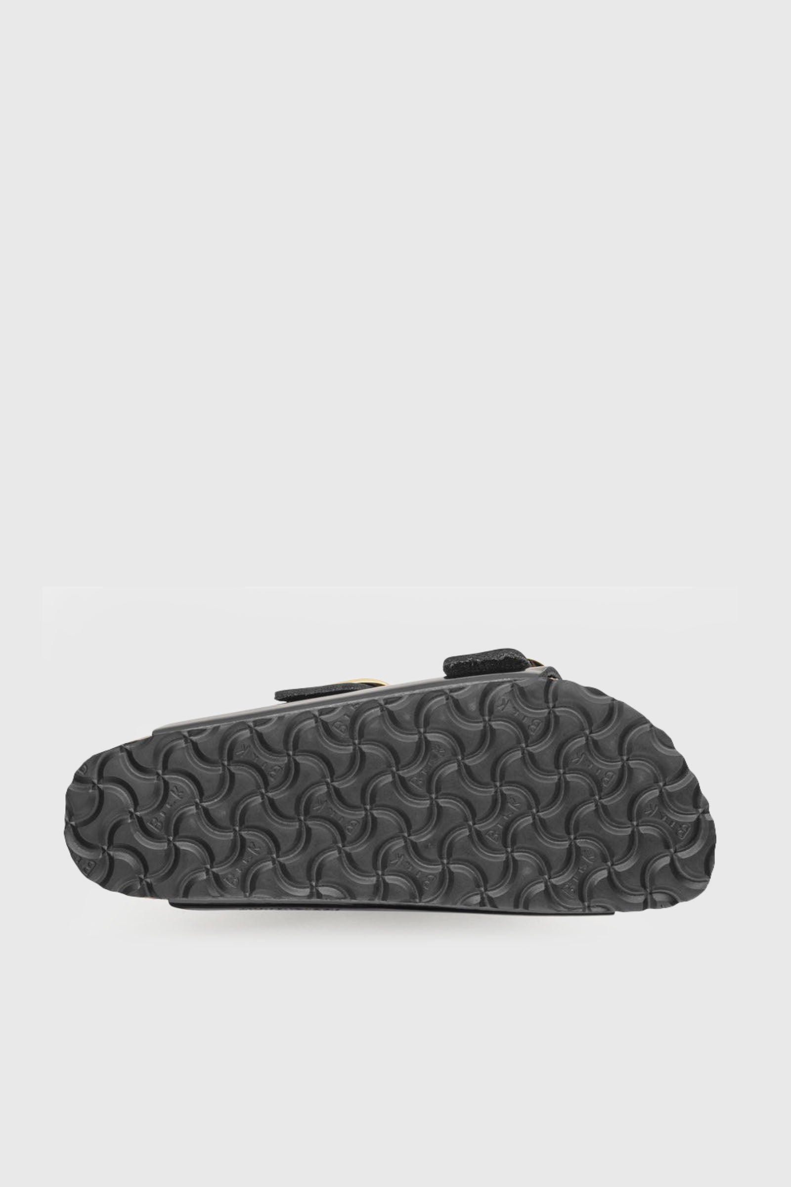 Birkenstock Arizona Leather Sandal Black - 6