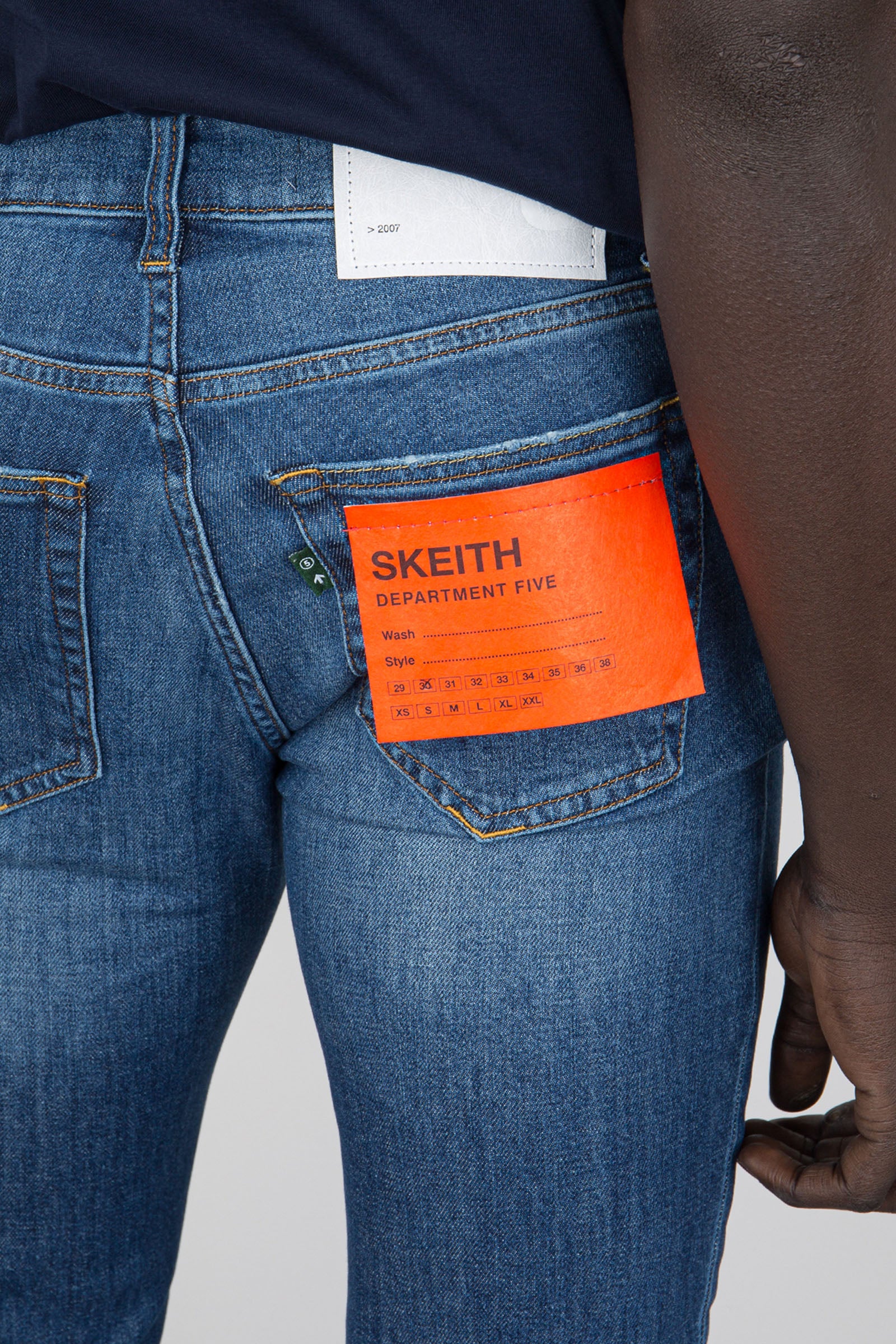 Skeith Jeans - 5