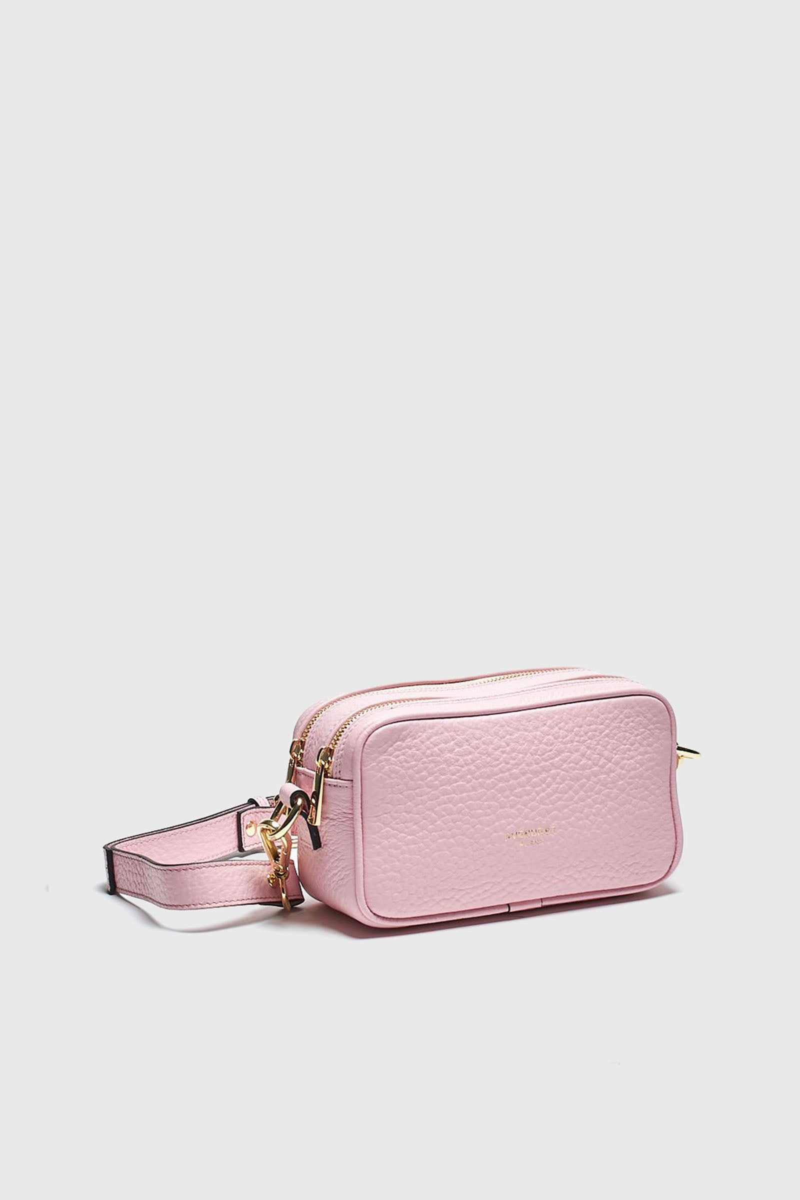 Avenue 67 Gabrielle Leather Bag Pink - 3
