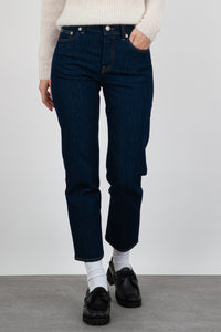 Jeans Adid Blu Medio Donna department five
