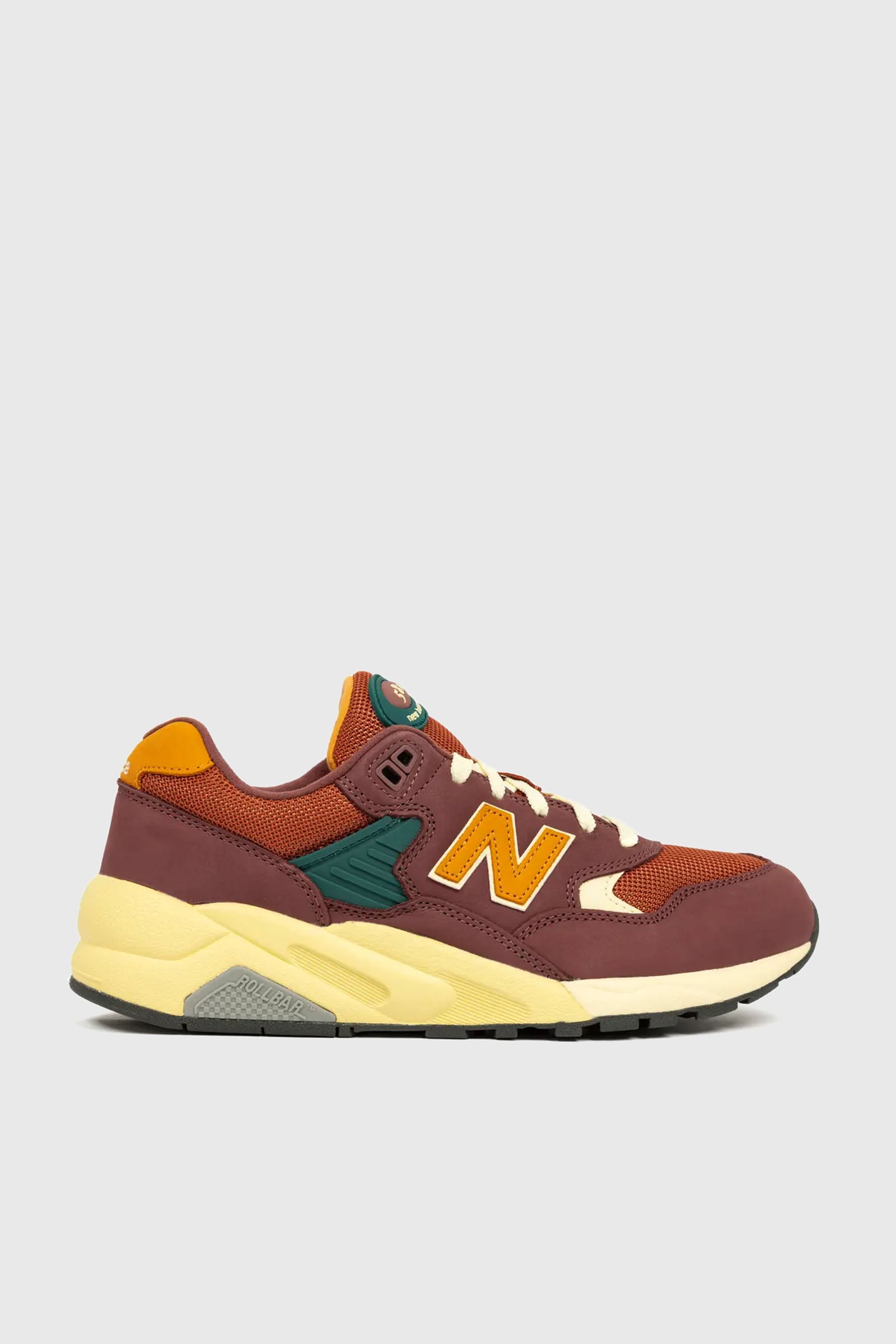 New Balance Sneaker 580  Rosso - 1
