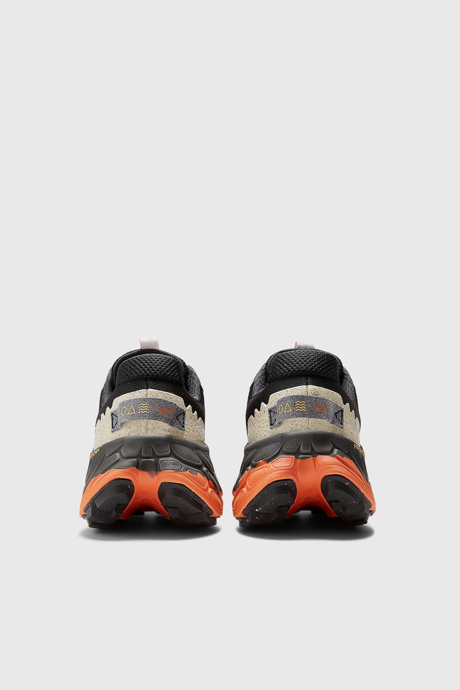 New Balance Sneaker Fresh Foam X More Trail V3 Nero Uomo - 5