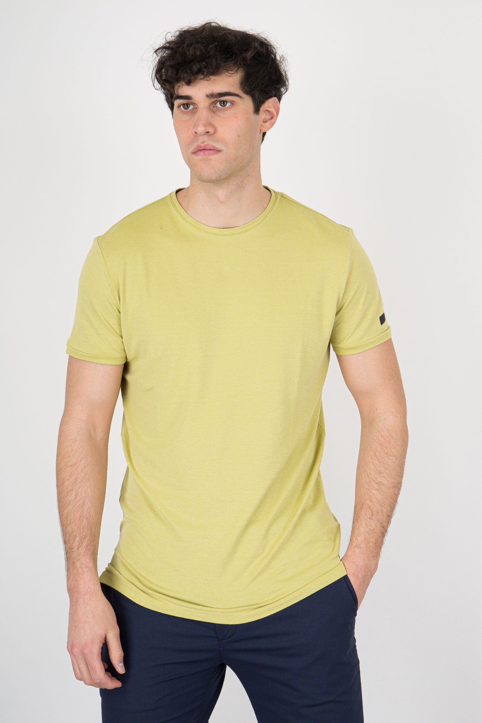 Macro Wash Shirty T-shirt - 1