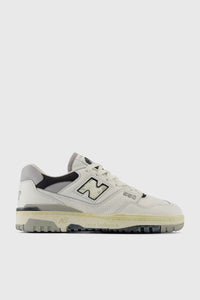 H1 Title: New Balance Sneakers 550 Synthetic White/Grey new balance