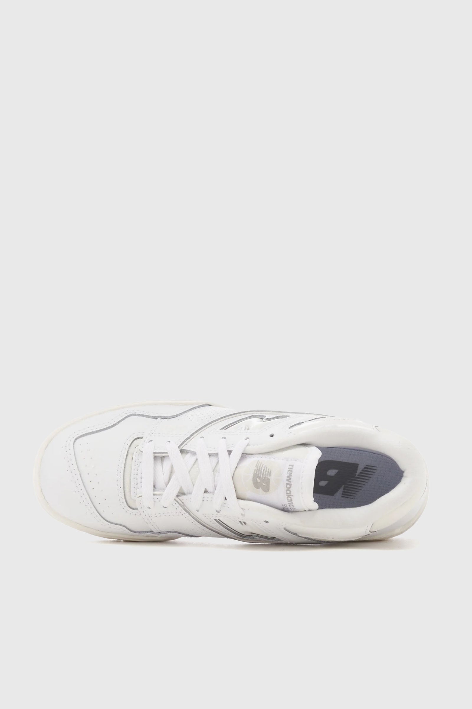 New Balance Sneaker 550 Synthetic White - 5