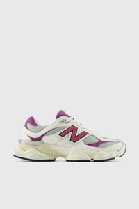 New Balance Sneakers 9060 Synthetic White/Purple new balance
