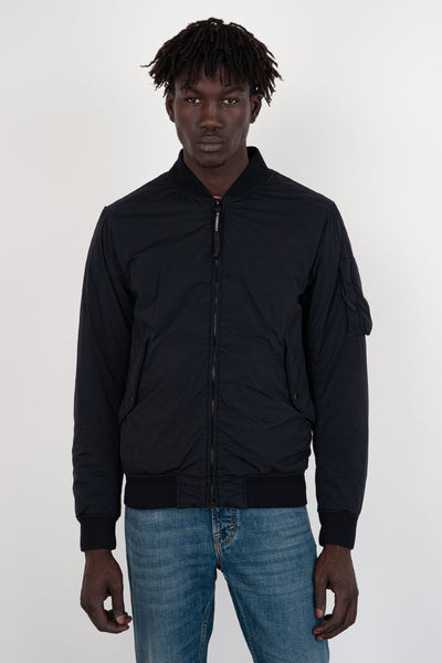 CP Company Bomber NYCRA R Uomo Blu/Blu Scuro Sintetico